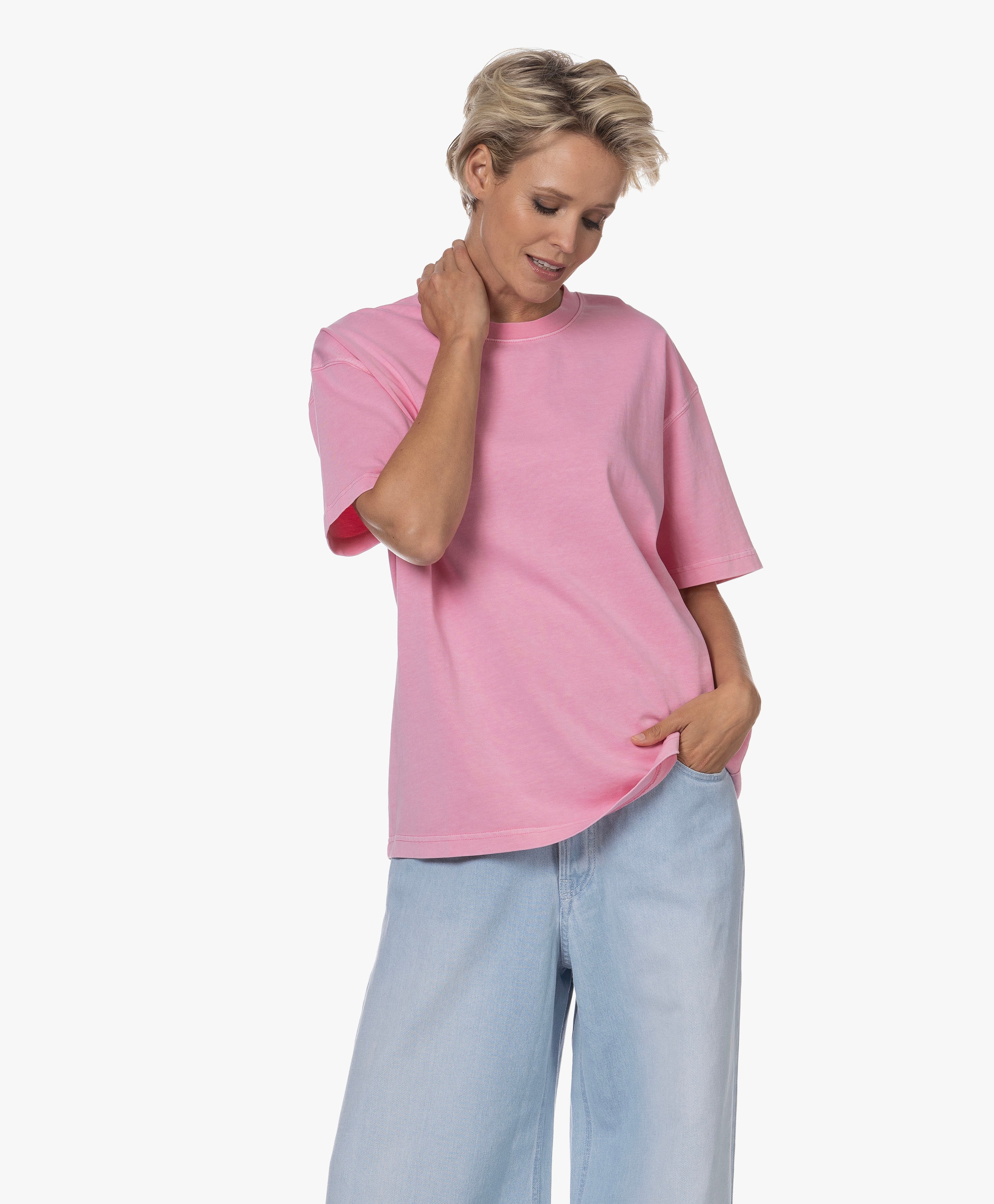 Eira Oversized T-shirt