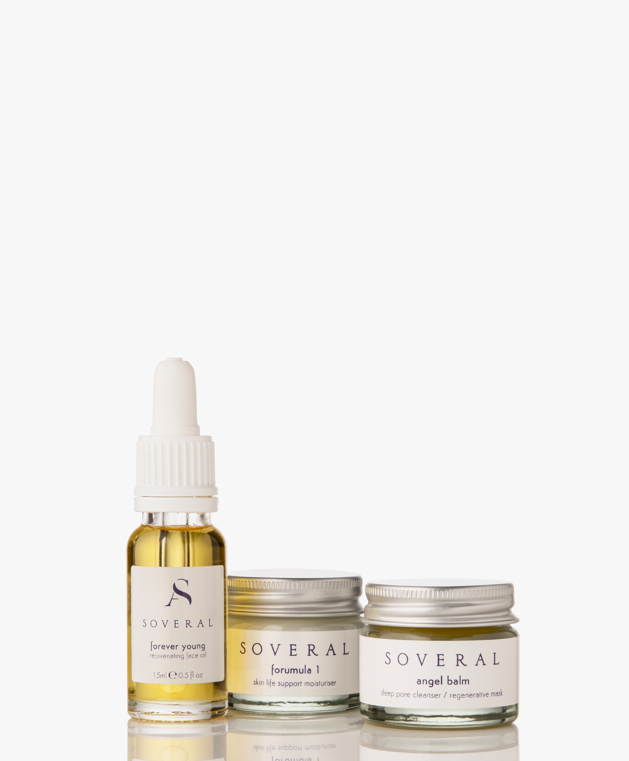 Forever Young Oil Starter Set