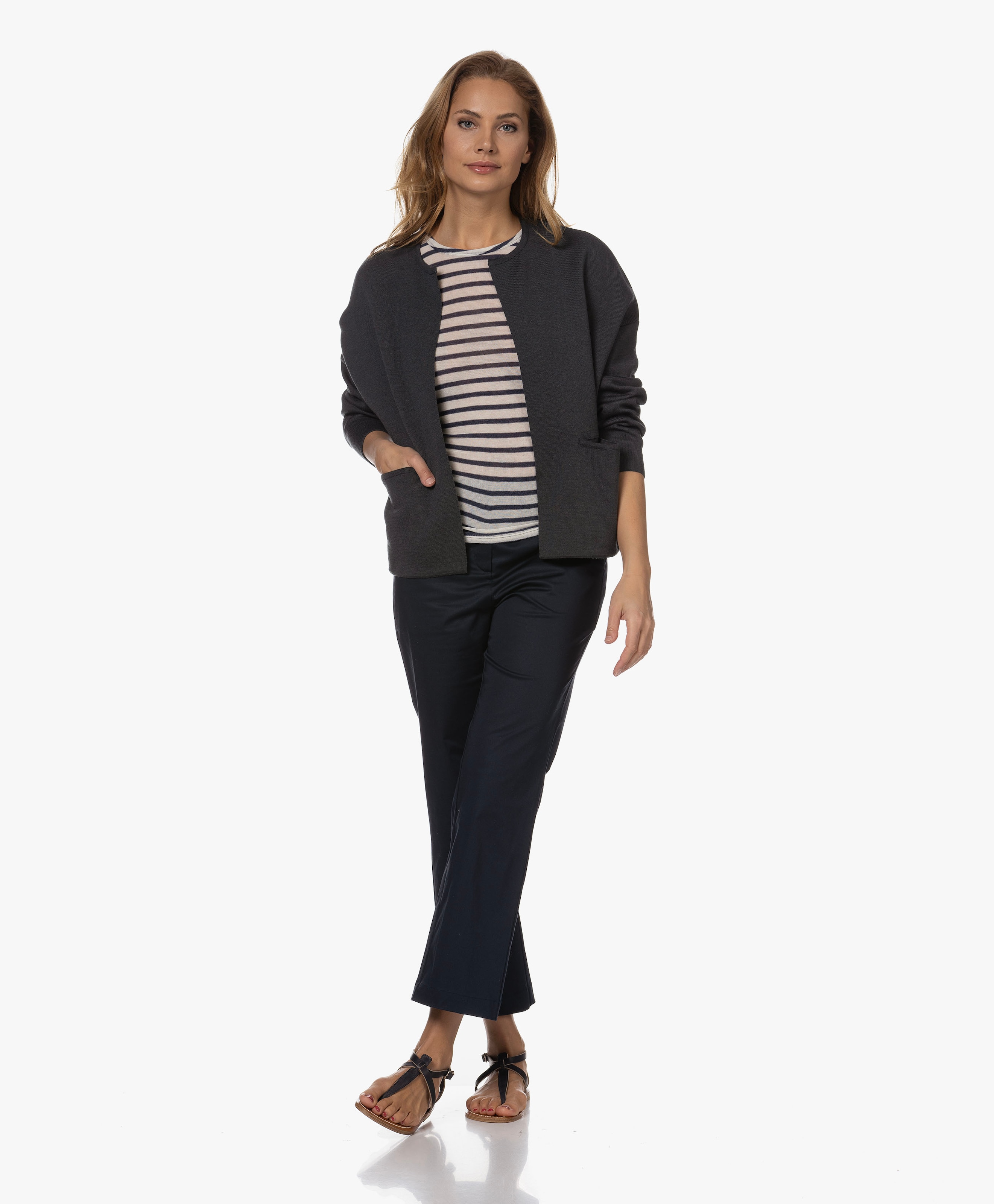 Rosa Knitted Cardigan