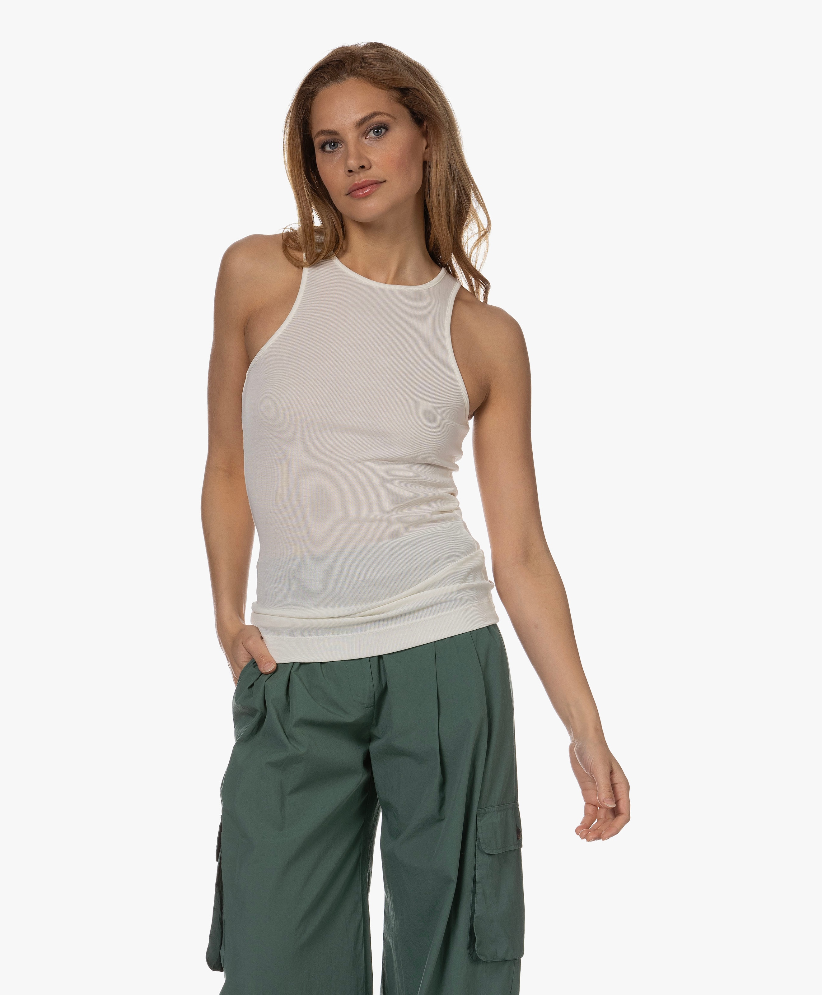Amieeh Lyocell Tanktop