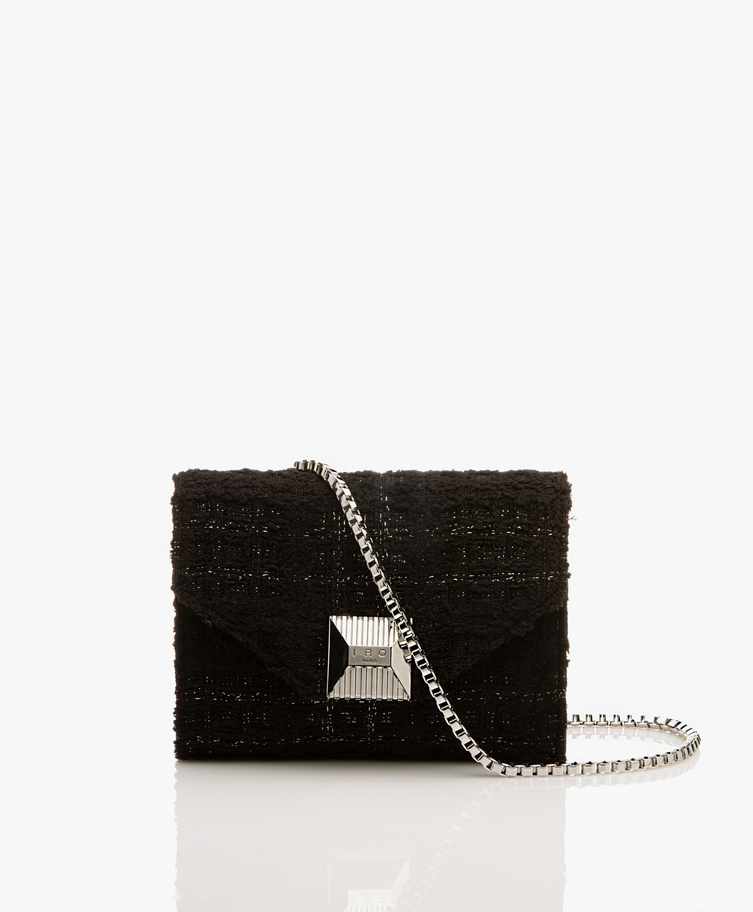 Horu Phone Tweed Cross-body Tas