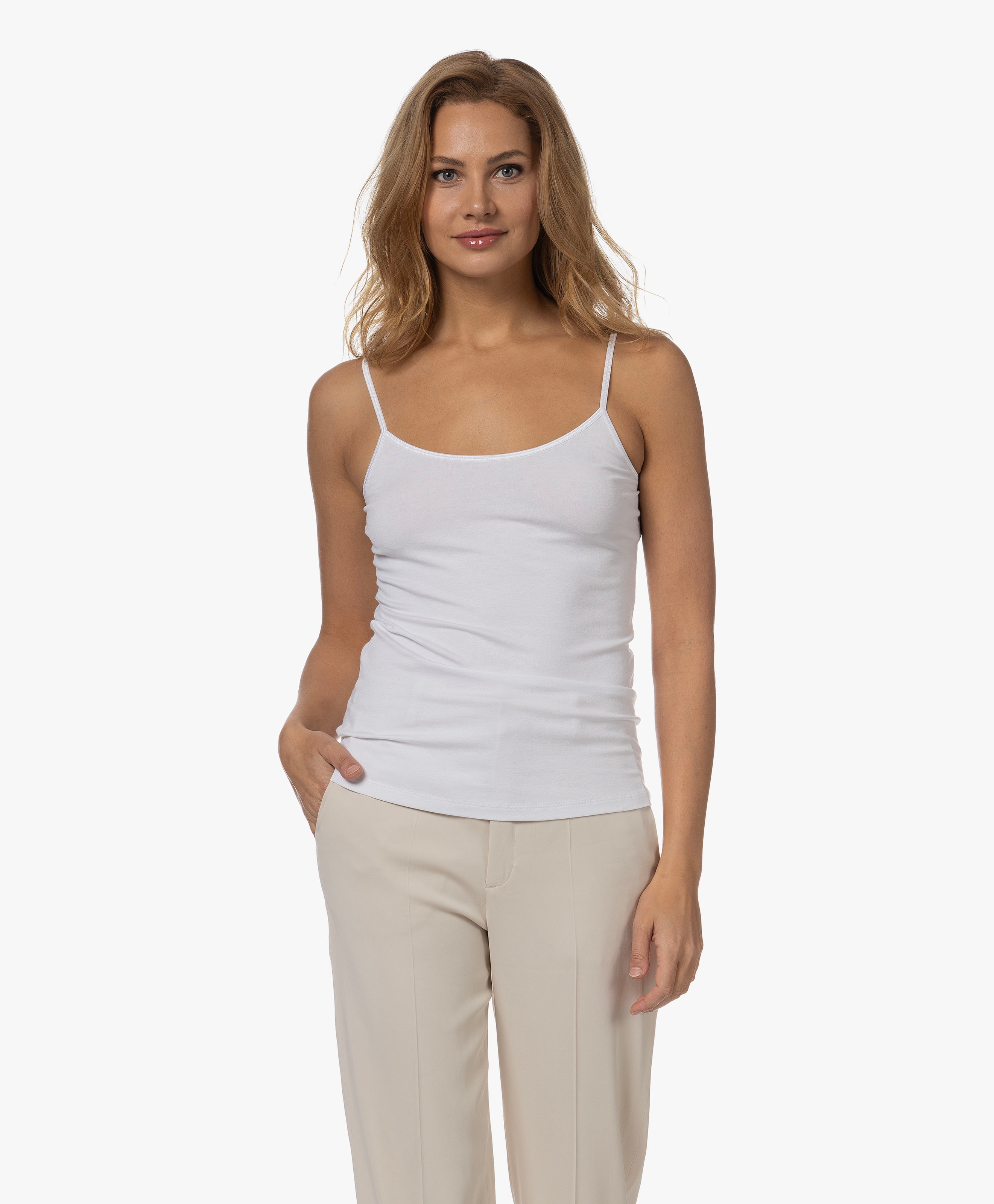 Viscose Singlet
