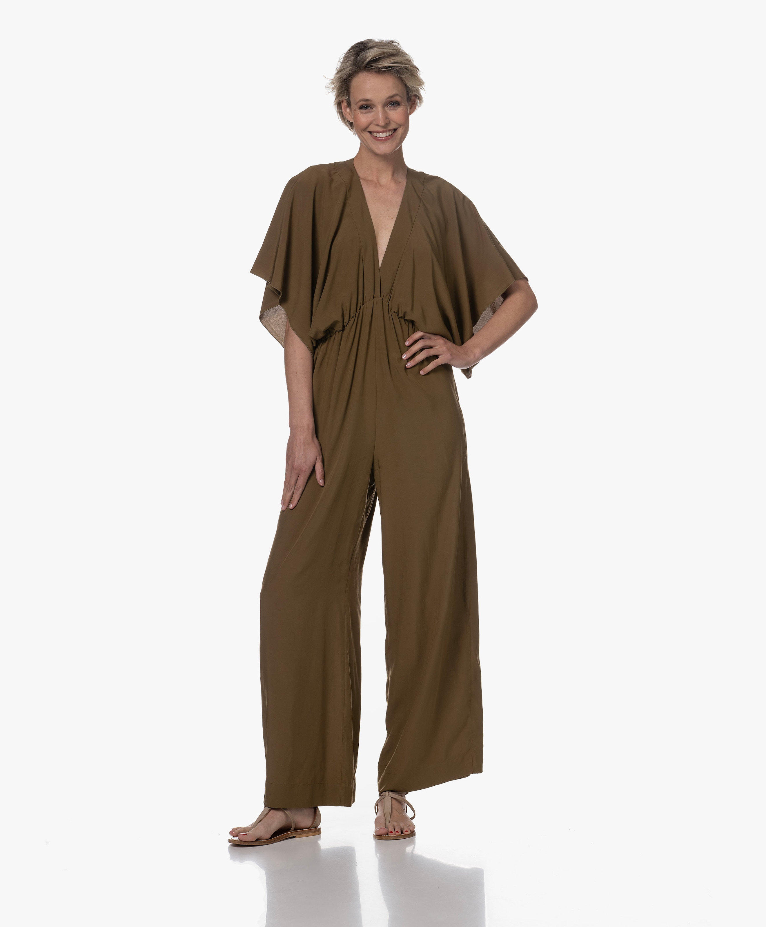 Etta Modal Jumpsuit