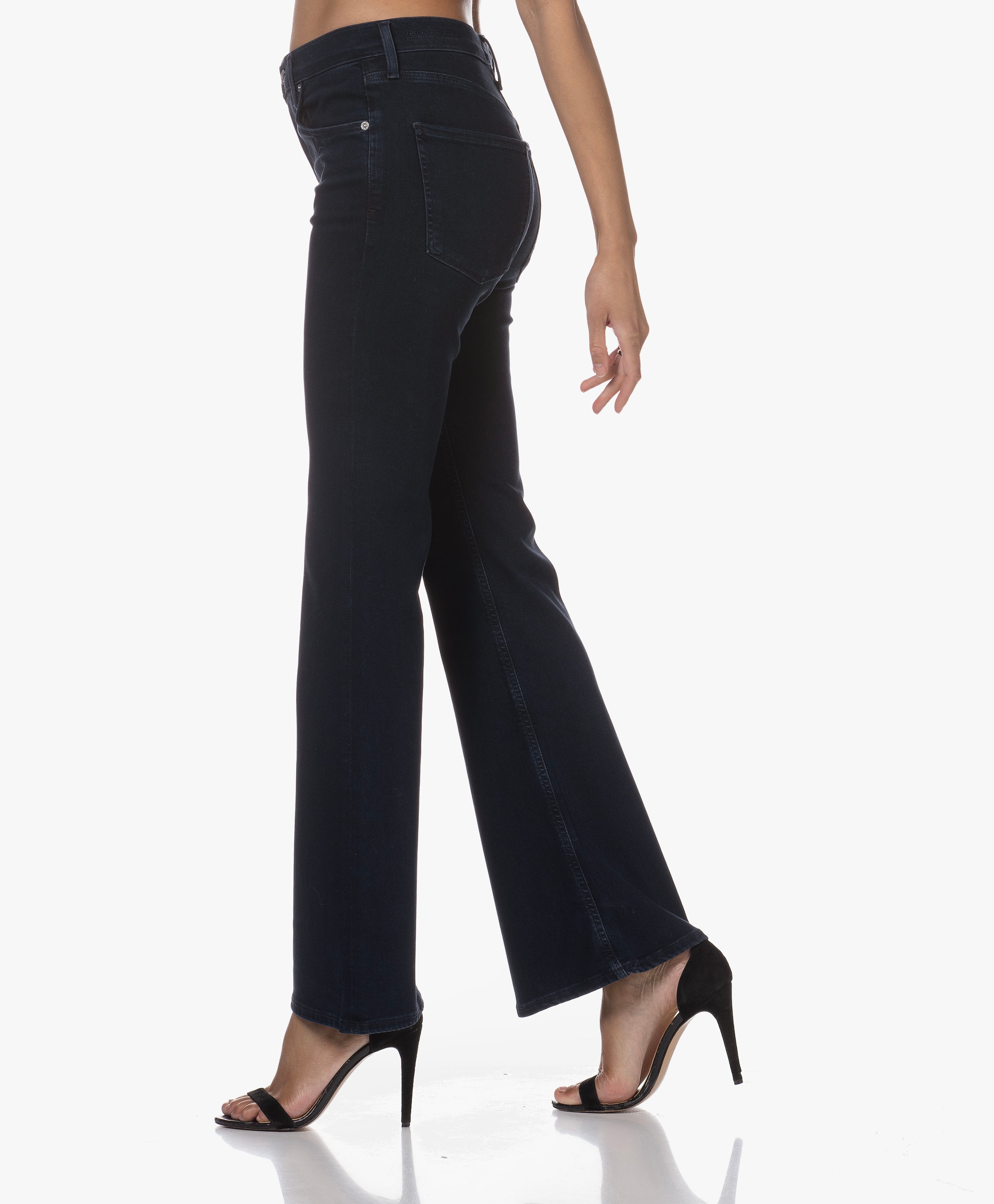 Isola Flared Super Stretch Jeans