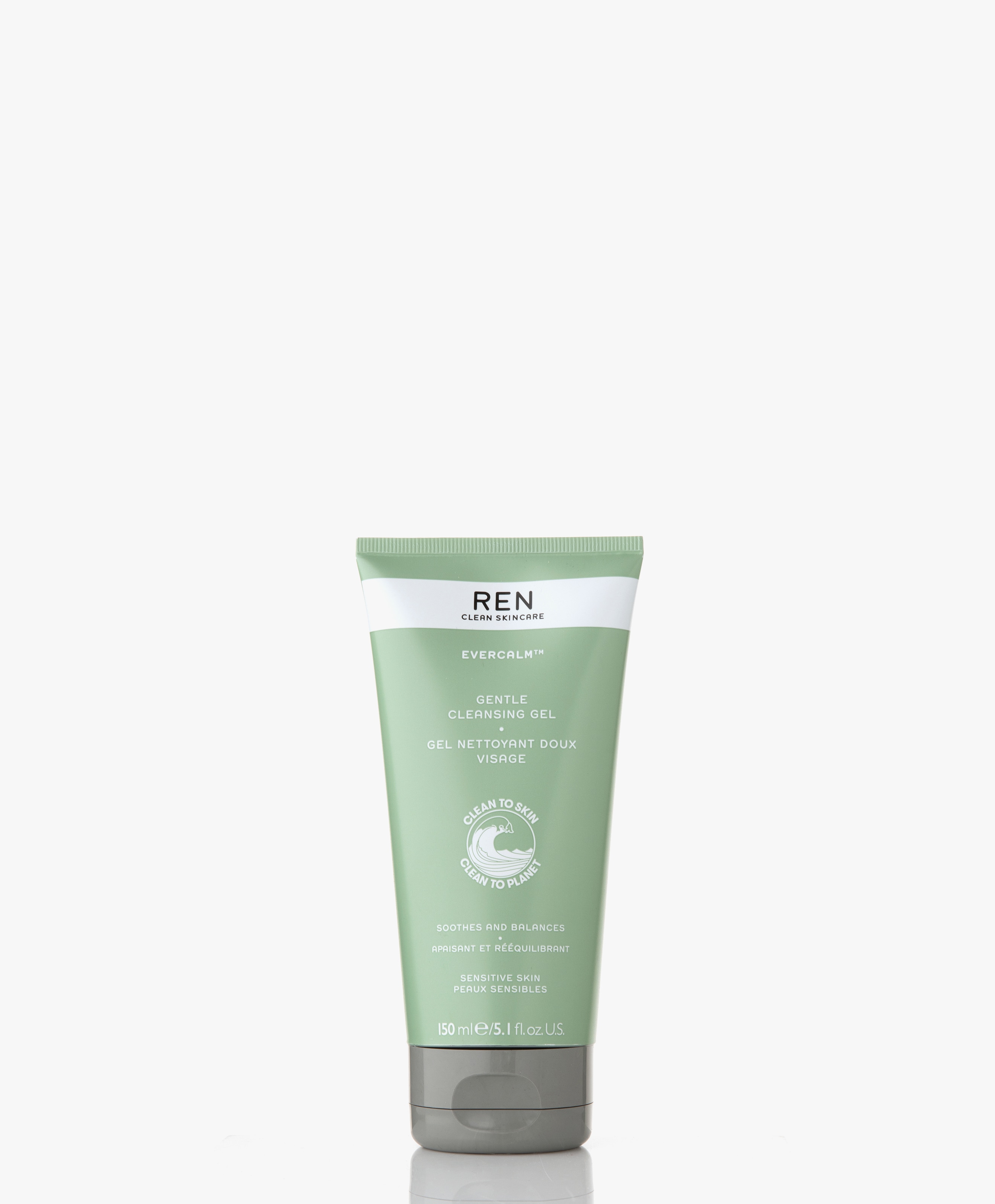 EN Clean Skincare Evercalm Gentle Cleansing Gel