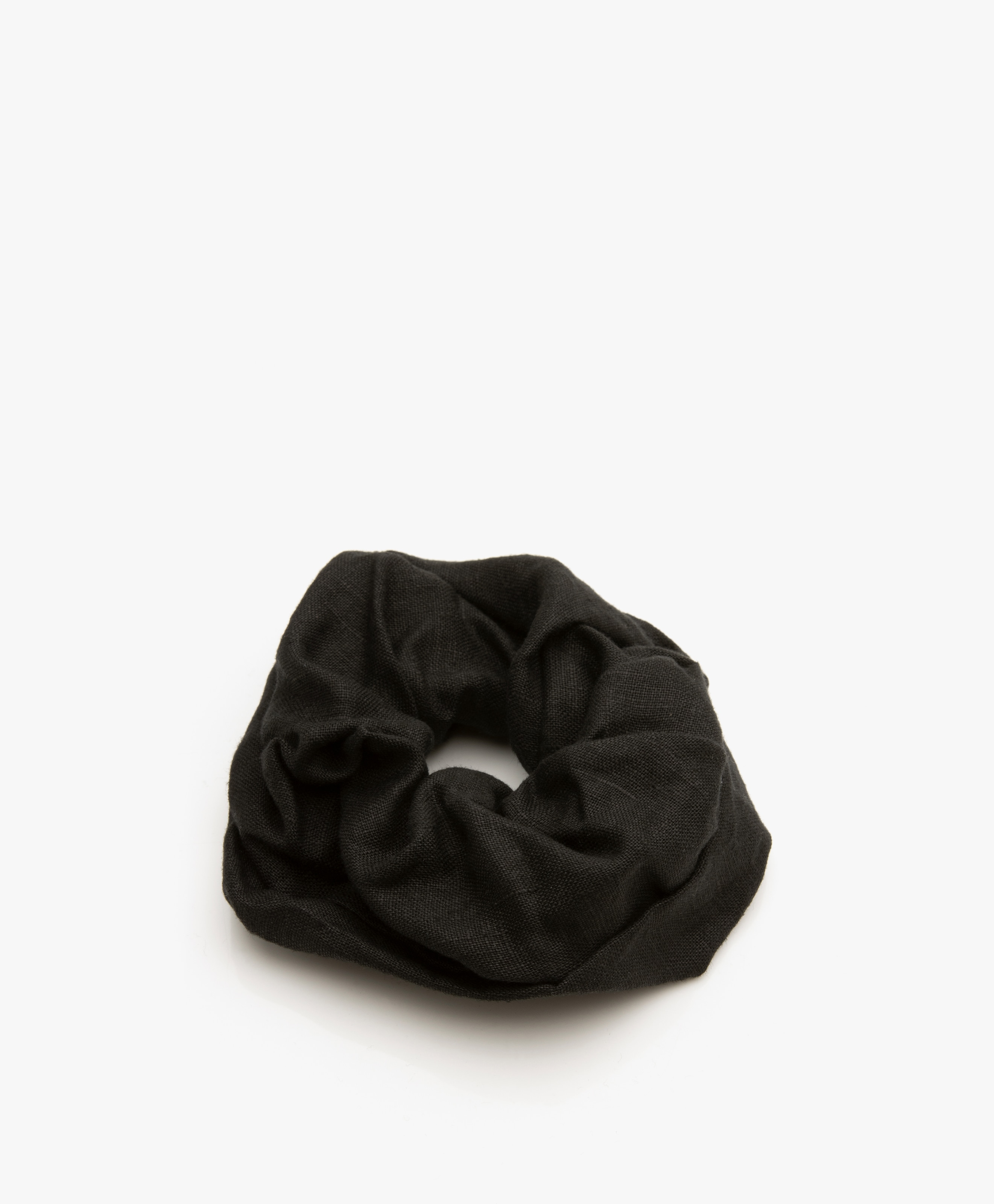 Linnen Scrunchie