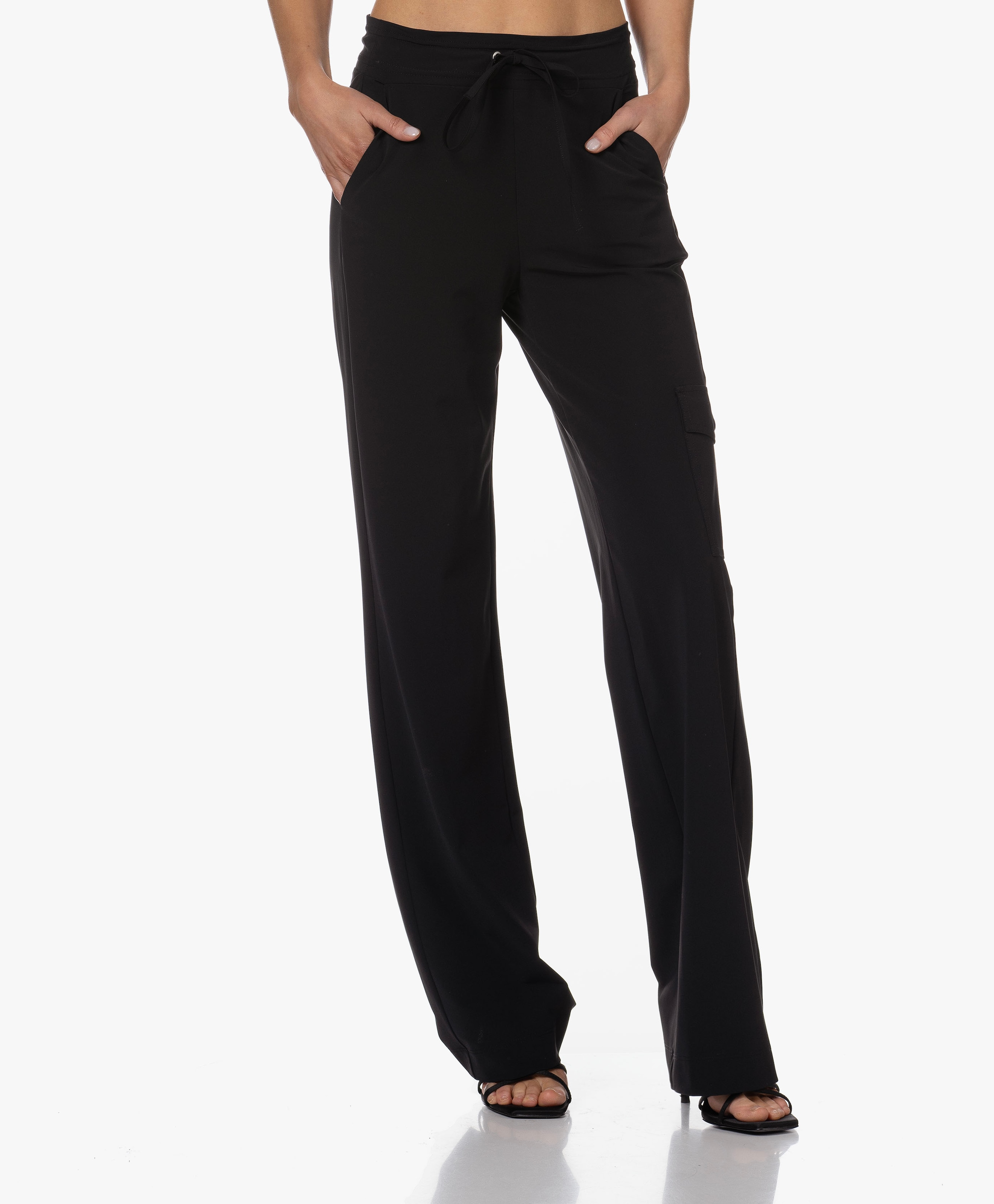 Mizo Travel Jersey Cargo Trousers