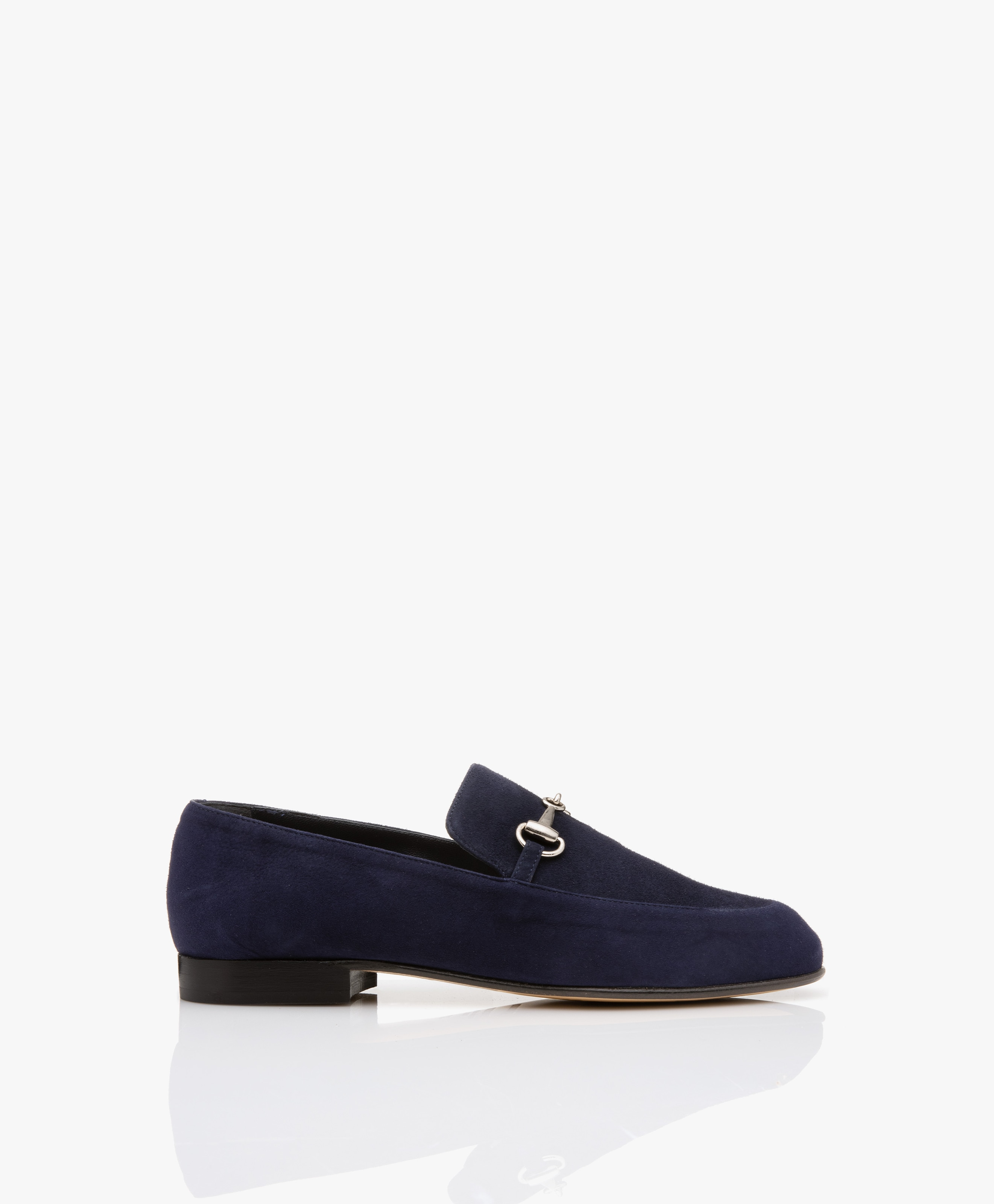 Suède Loafers