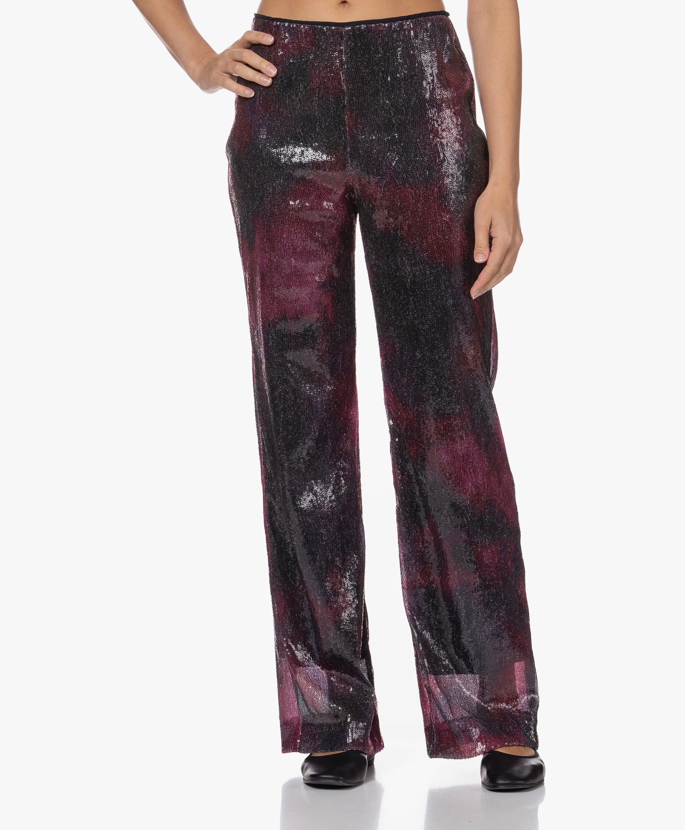 Mutsum Sequins Pants