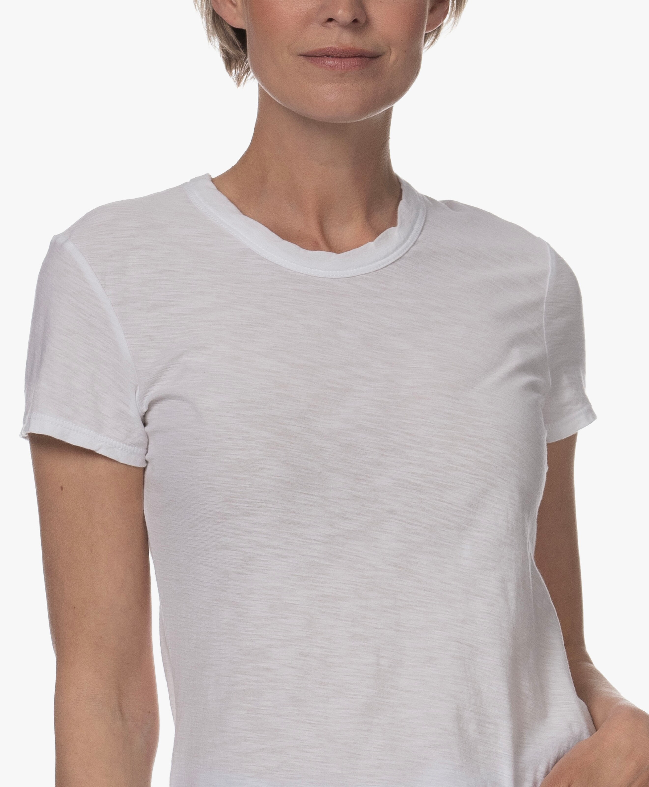 Supima Slub Jersey T-shirt