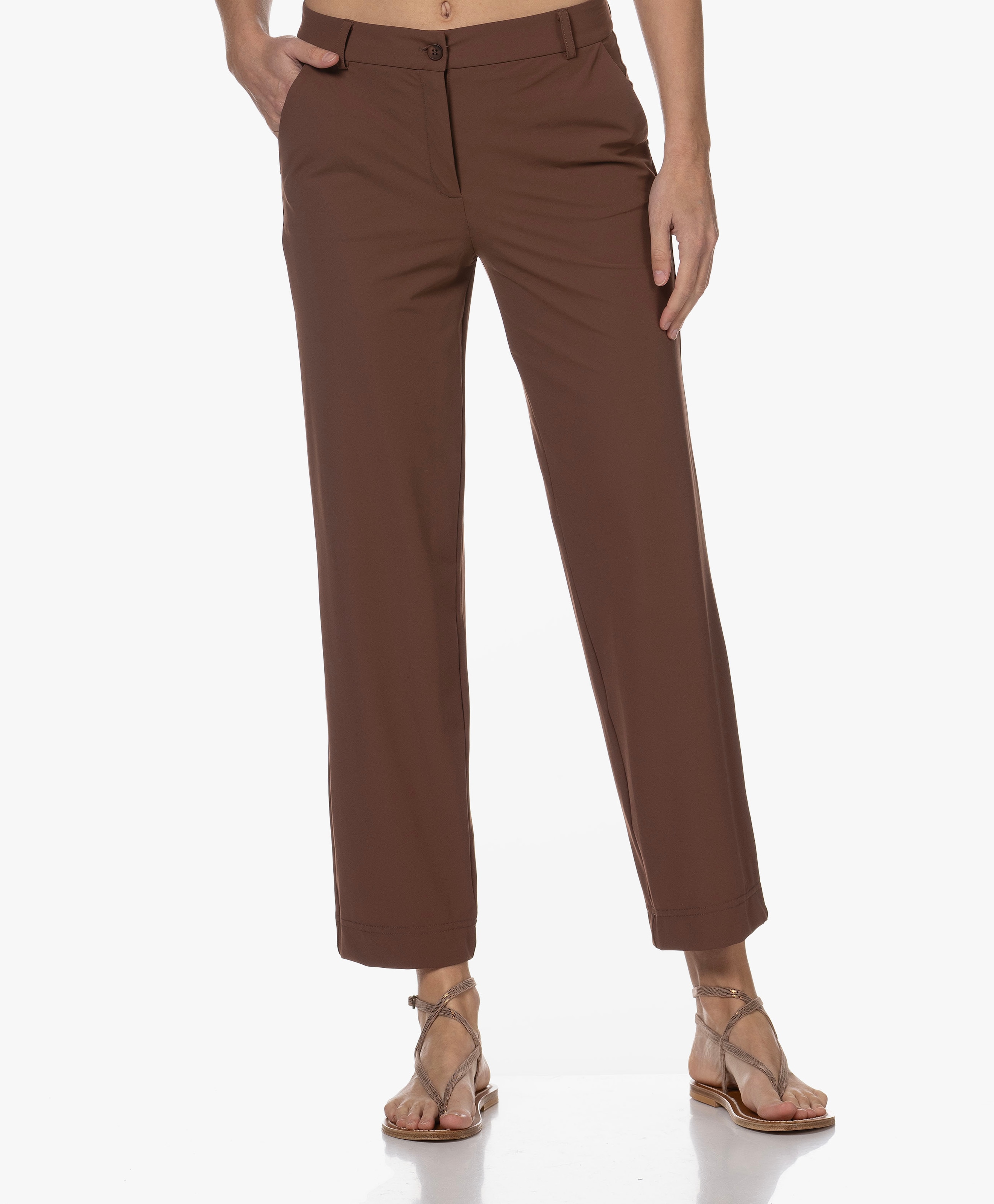Kei Travel Jersey Pants