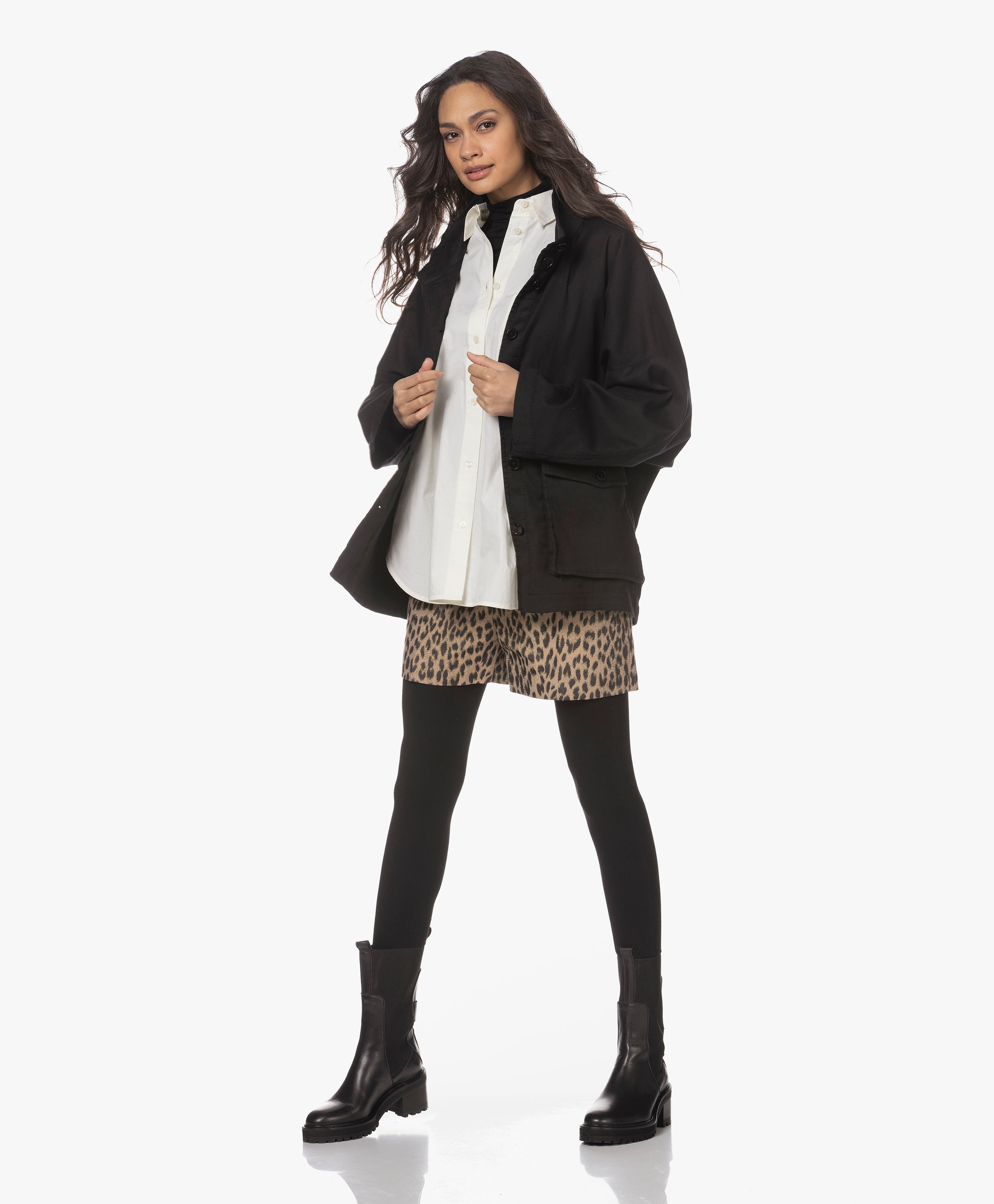 Nimbi Ribjersey Legging