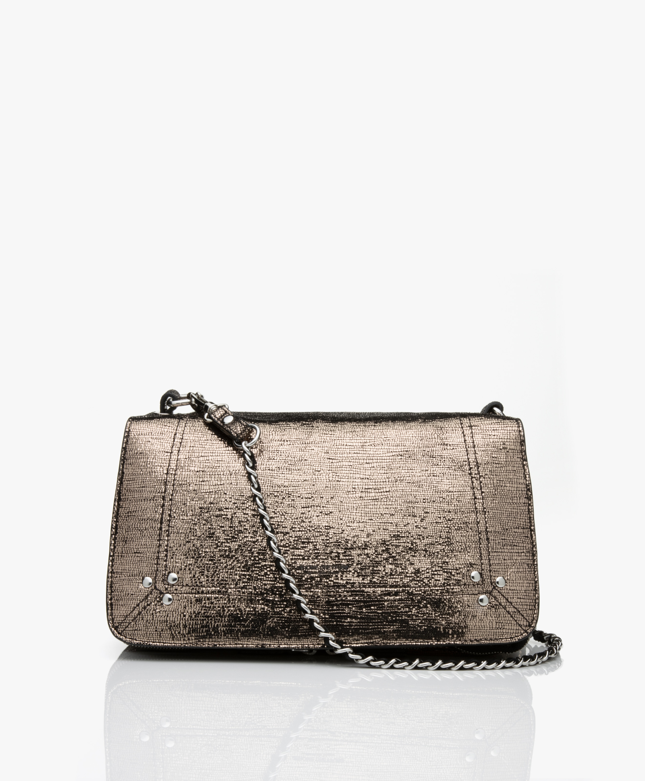 Bobi Leren Schouder/Cross-body Tas