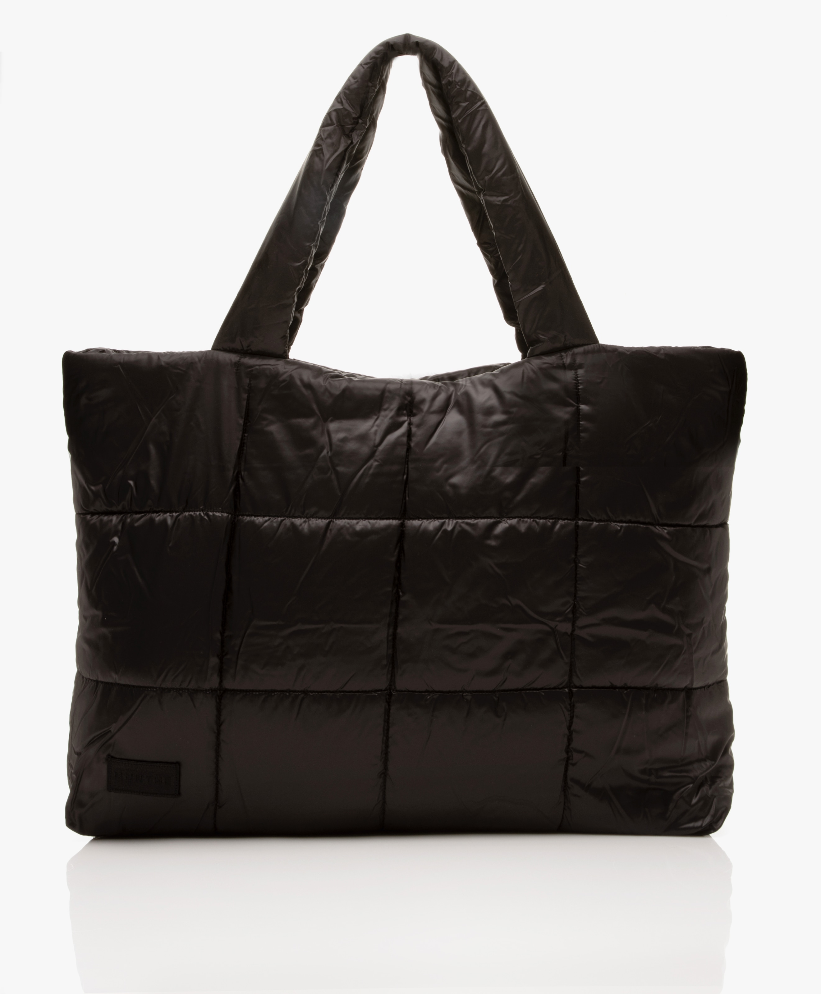 Puffer Tote Bag