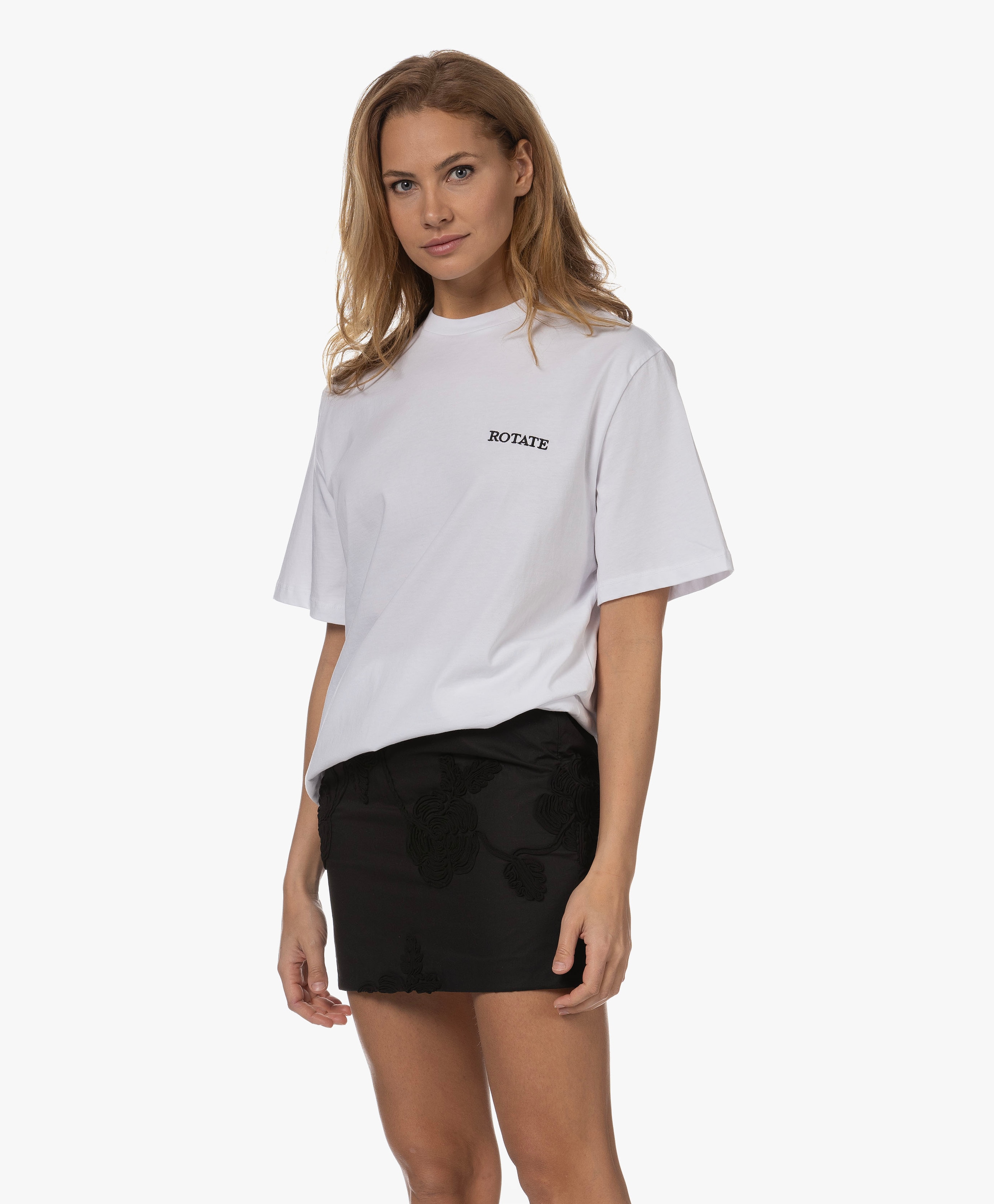 Oversized Logo T-Shirt