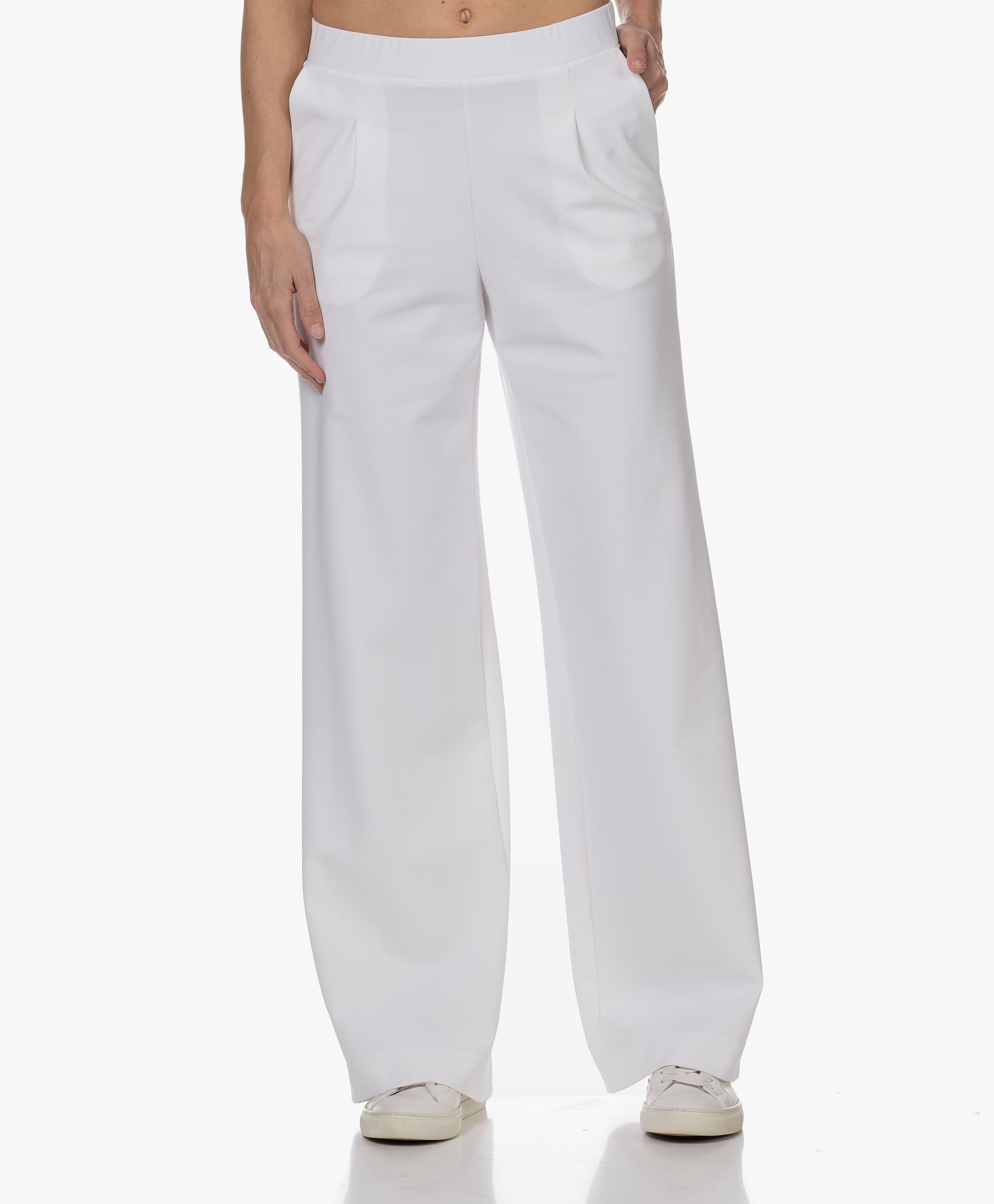 Tomie Bonded Travel Jersey Pantalon
