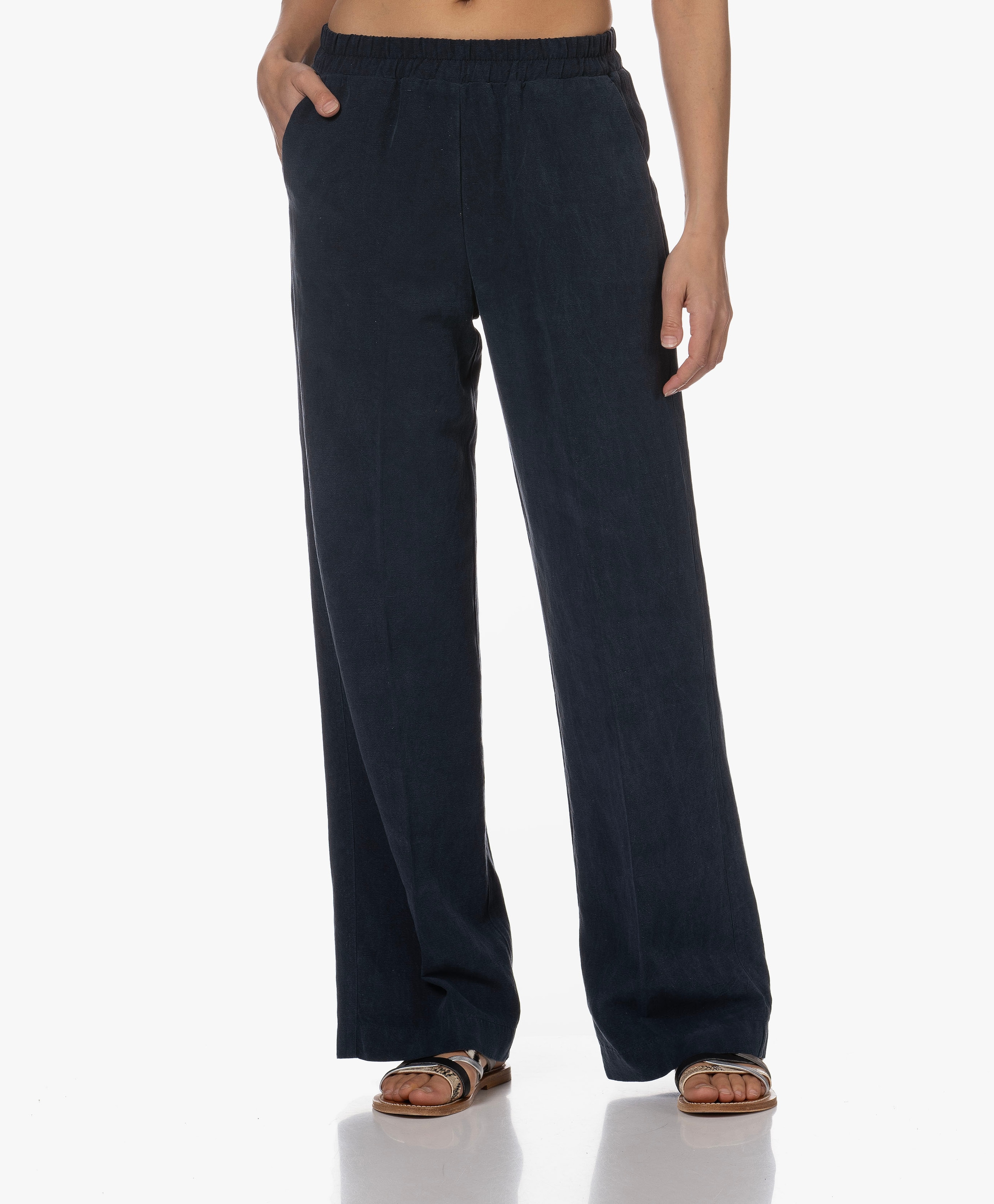 Pull-on Tencelblend Pull-on Pants