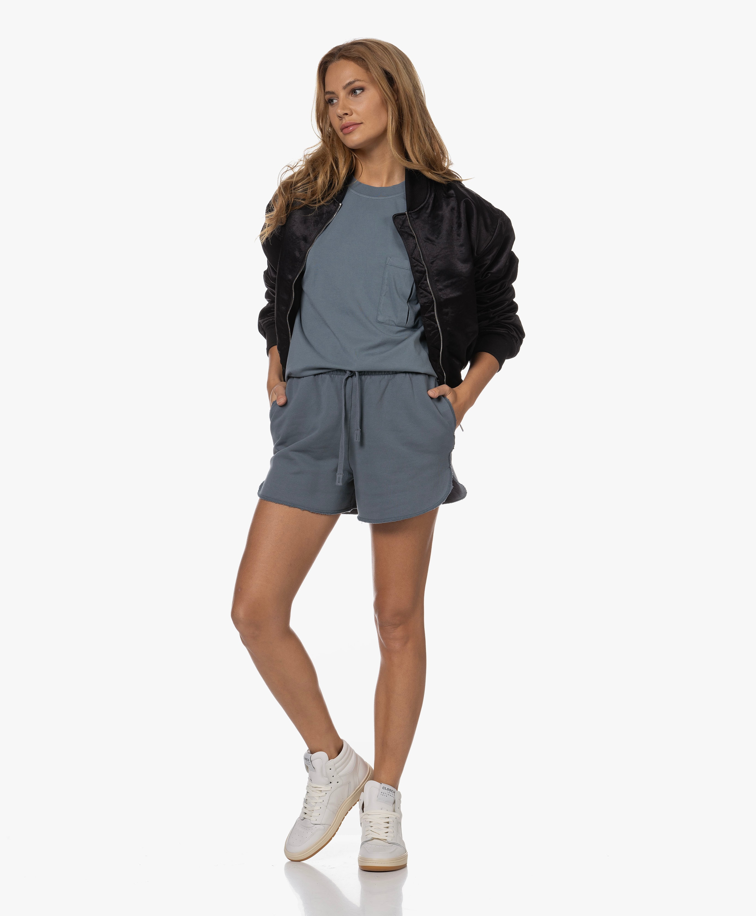 Nylon Bomber Jack
