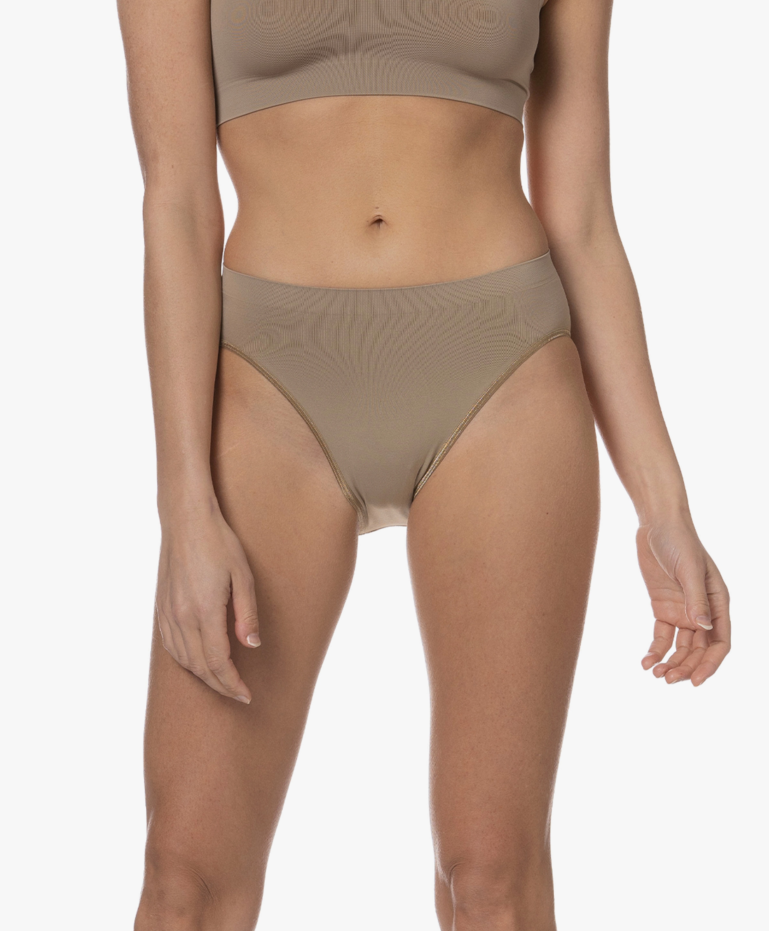Touch Feeling Midi Slip