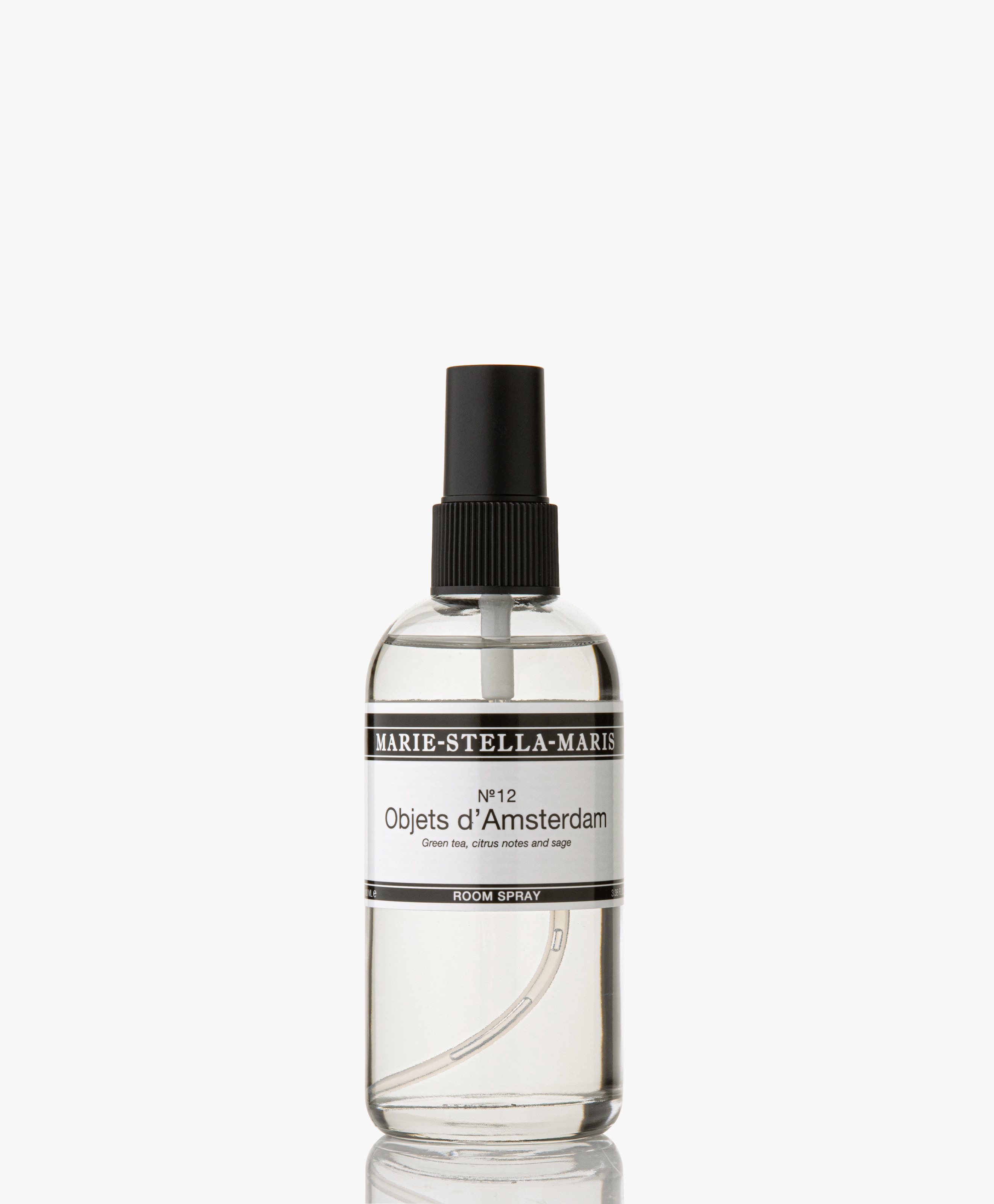 No.12 Objets d'Amsterdam Room Spray