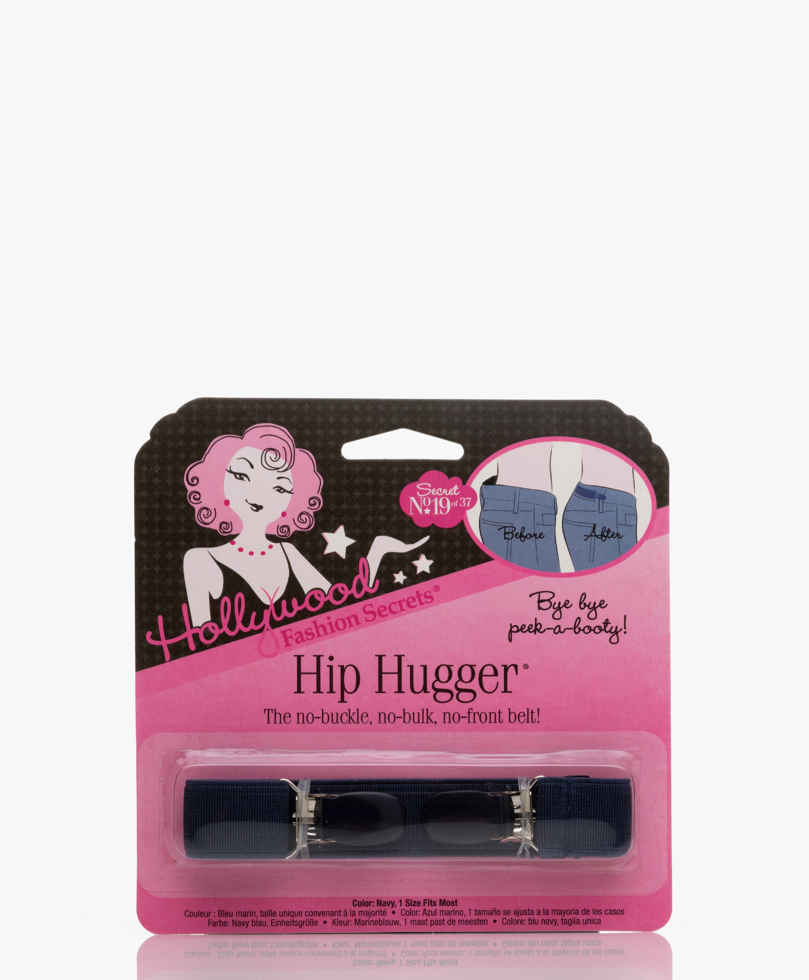 Hip Hugger - Navy