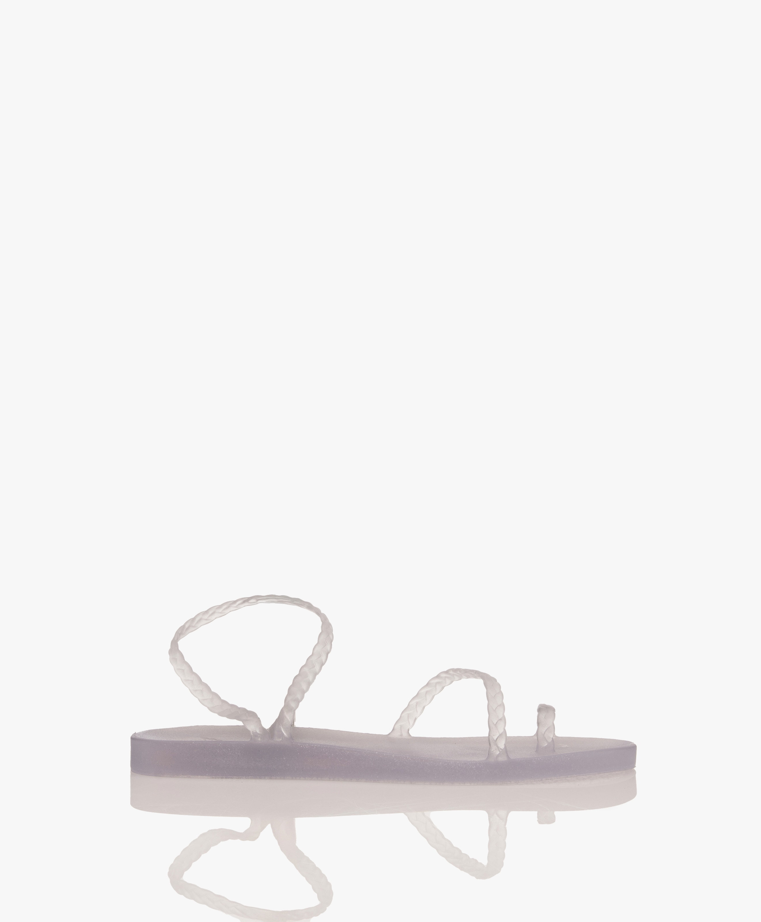 Eleftheria Jelly Strappy Sandals