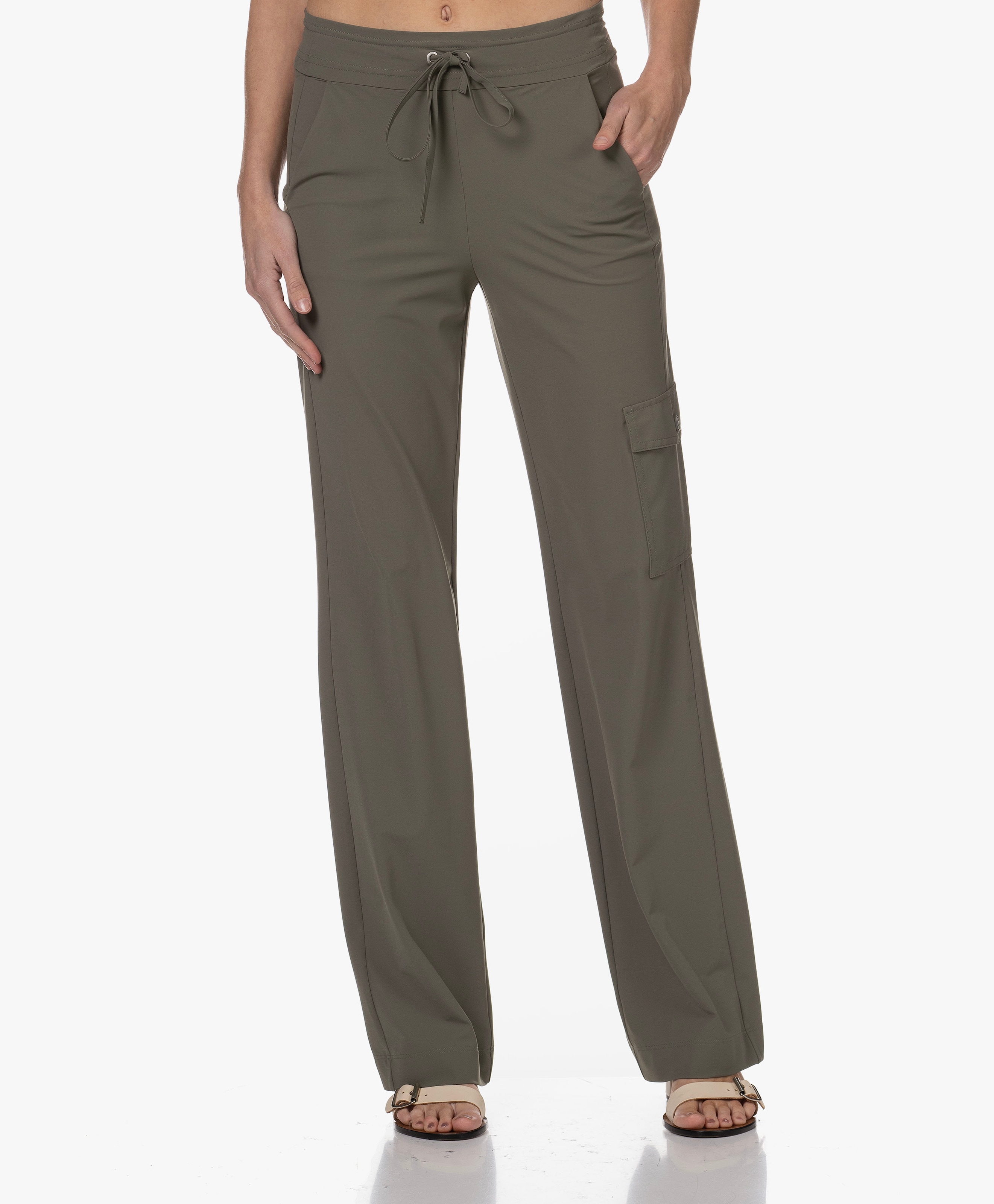 Mizo Travel Jersey Pants