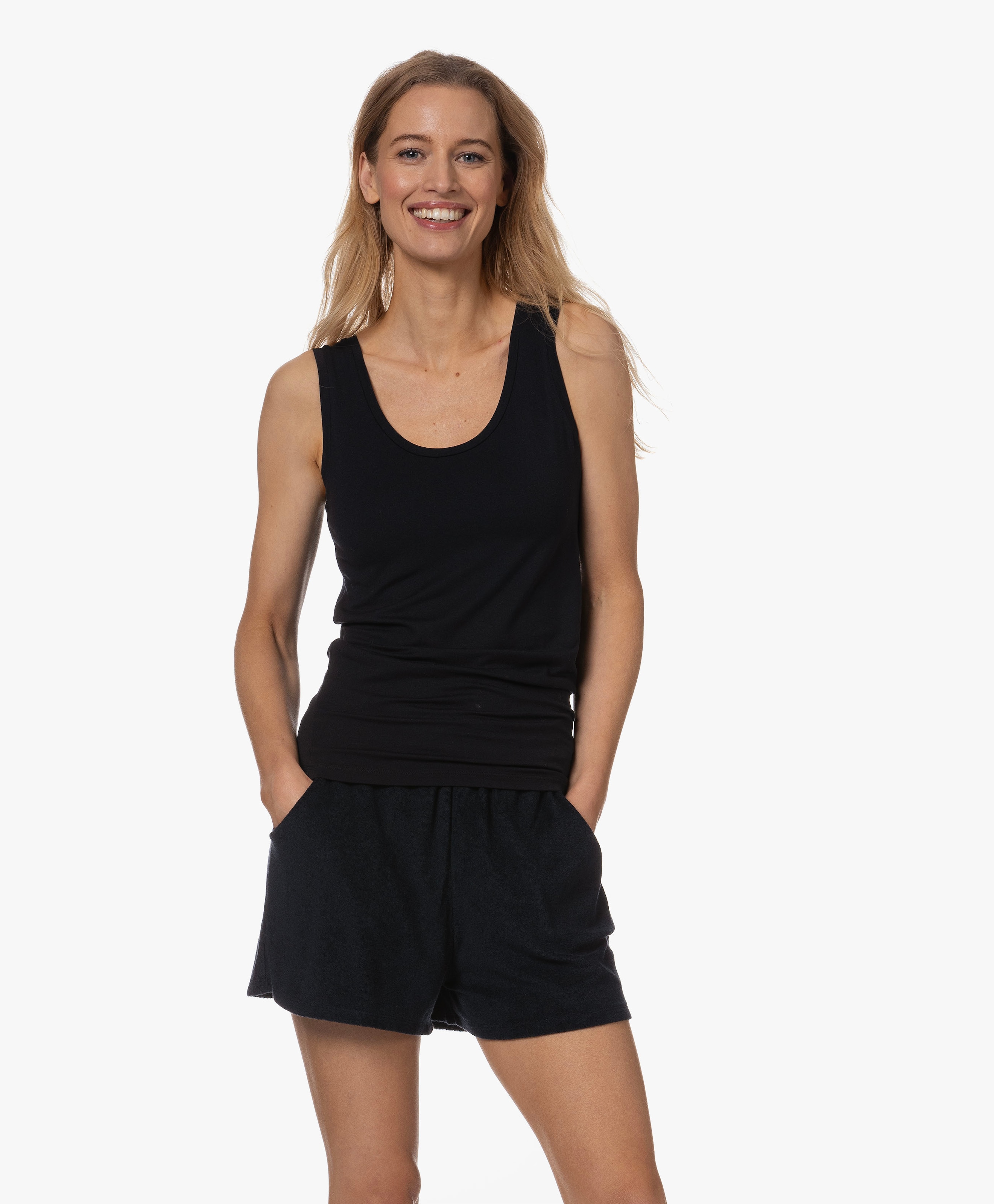 Soft Touch Jersey Tanktop
