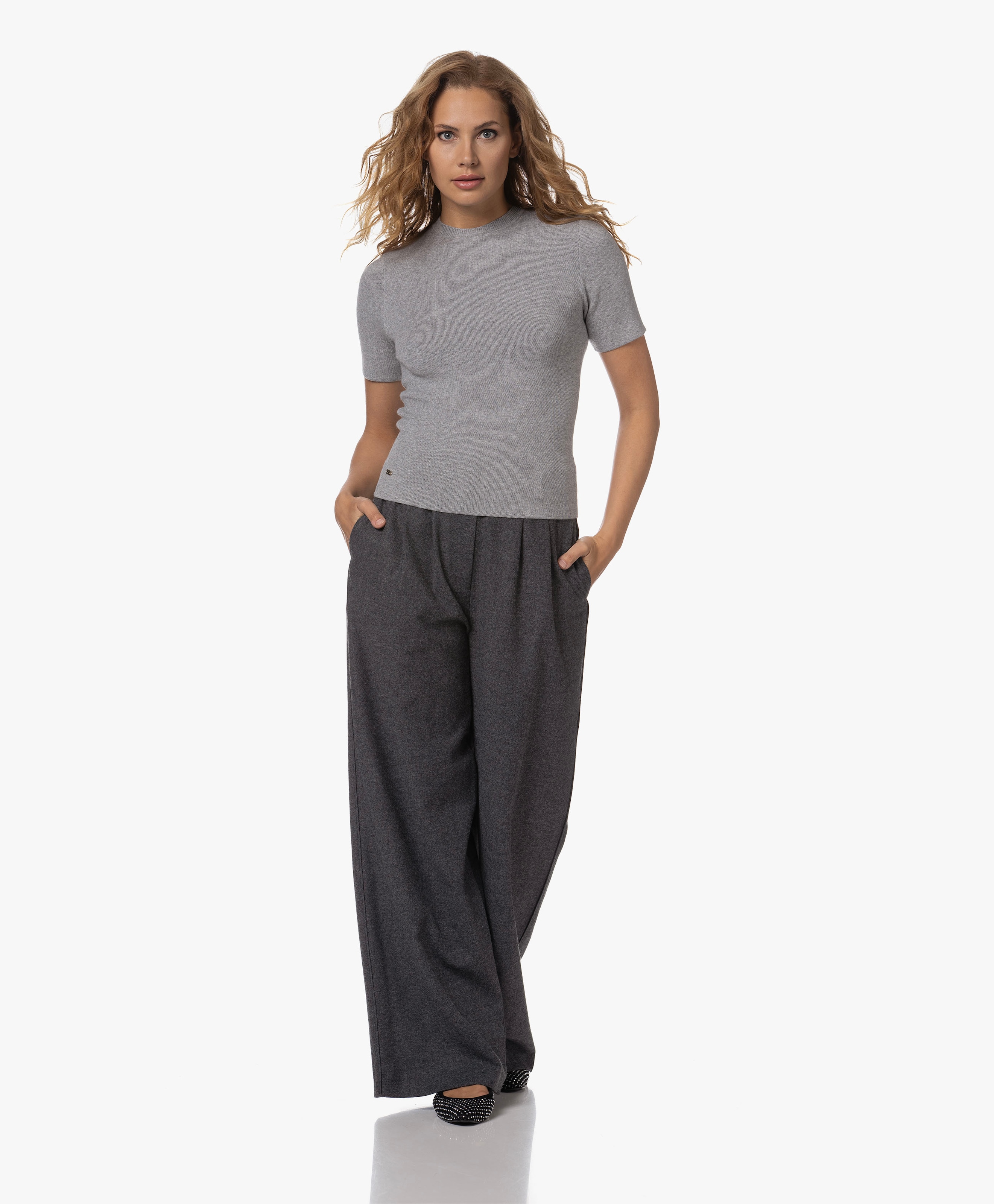 Izzy Wide Leg Pants