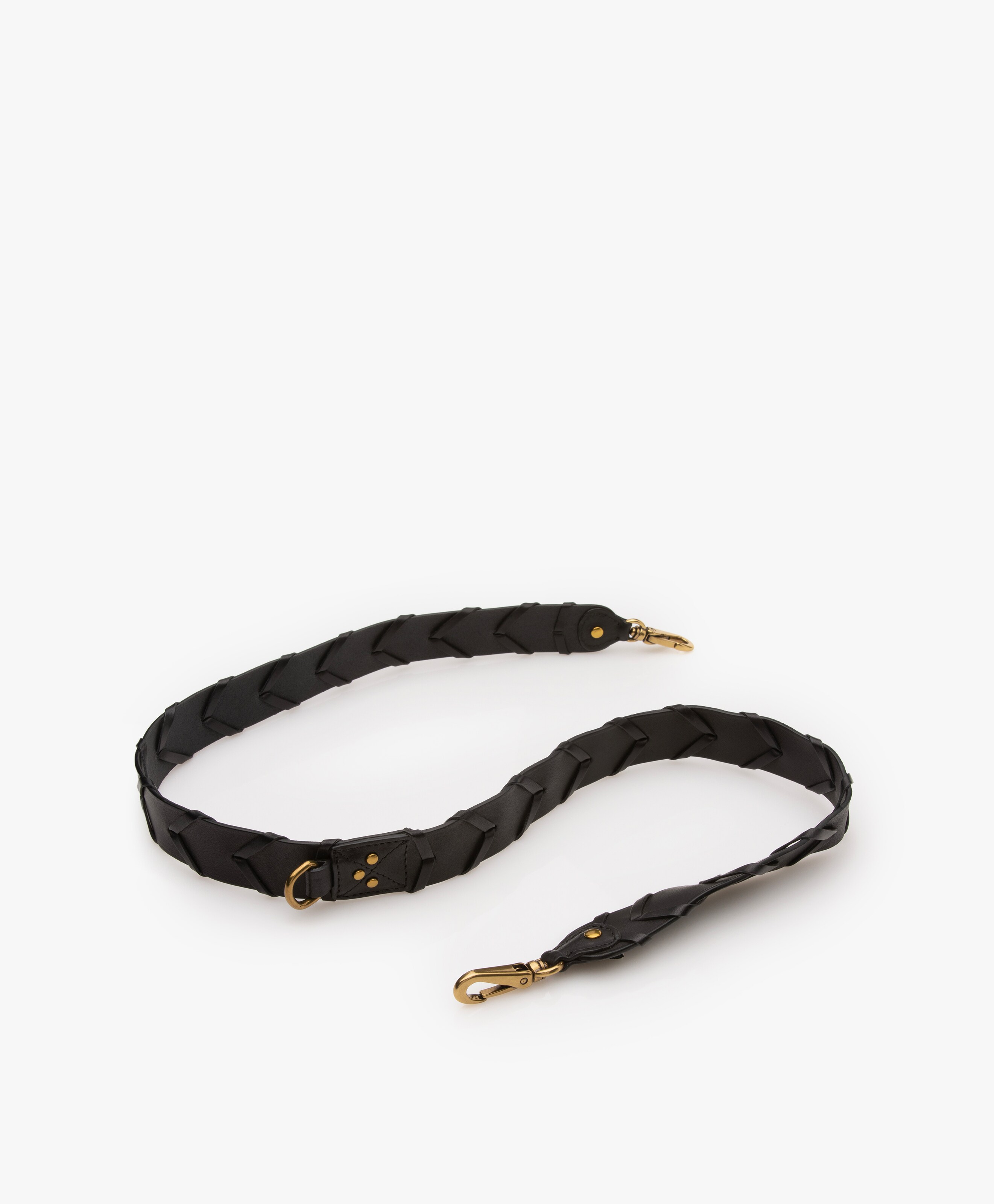 Bandouliere Tressee Shoulder Strap