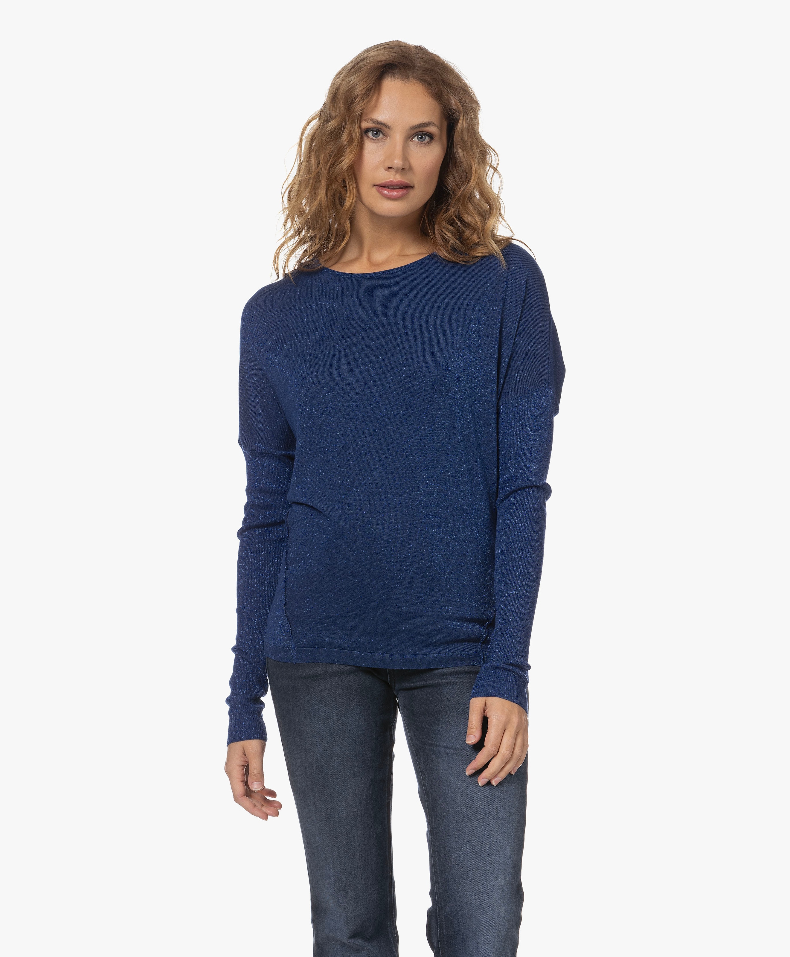 Elian Lurex Sweater