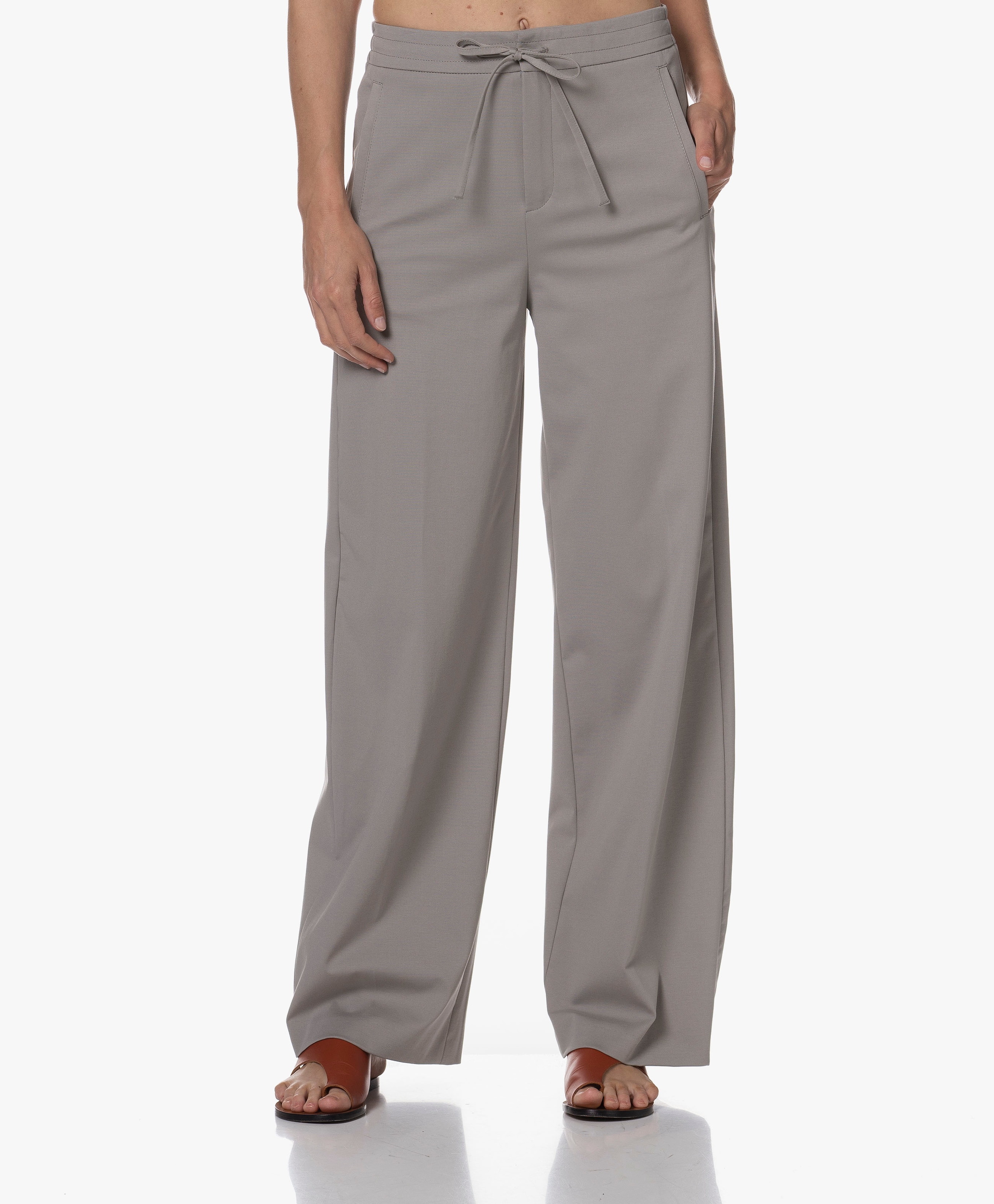 Fae Ponte Jersey Broek