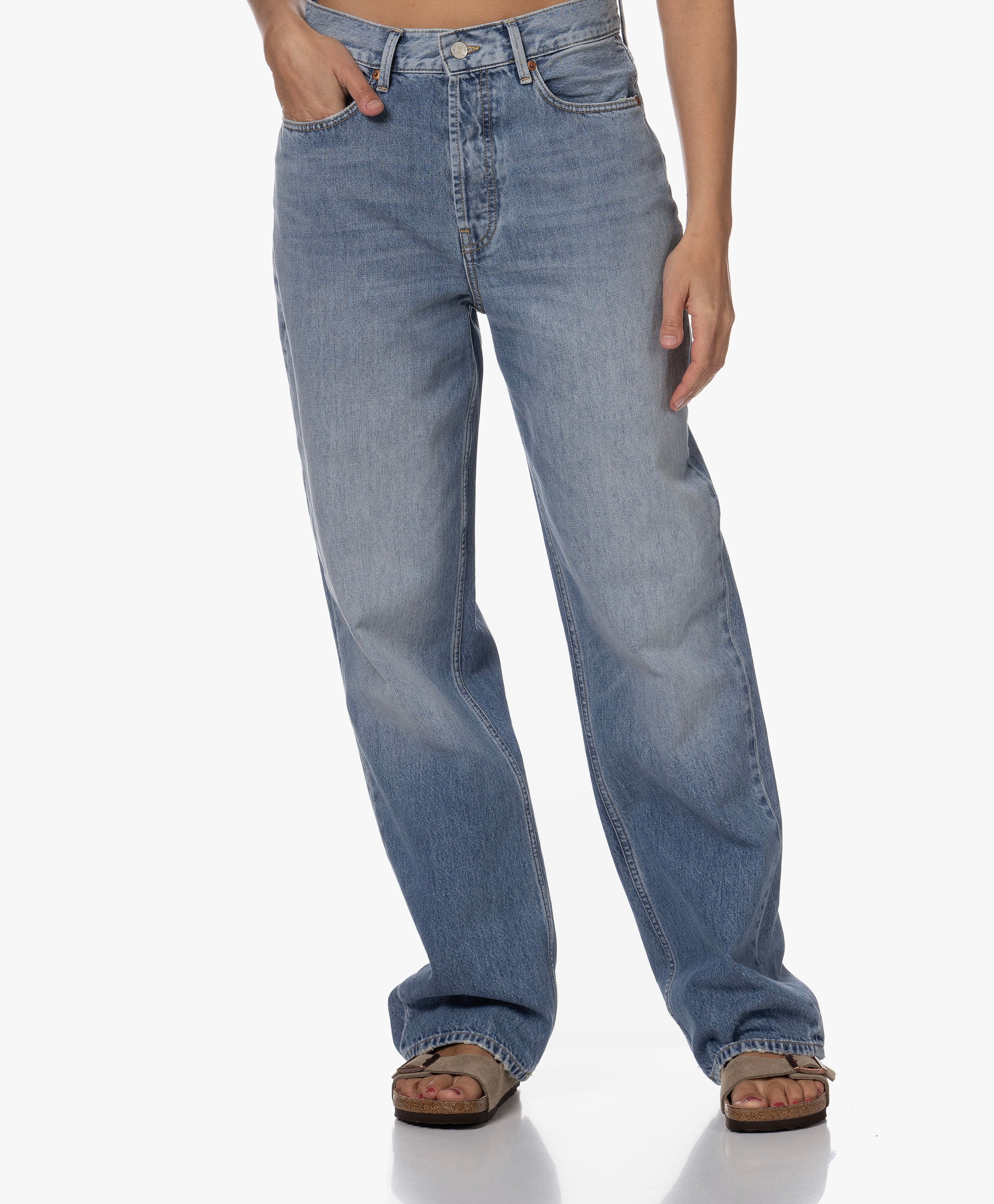 IMA Loose Fit Jeans