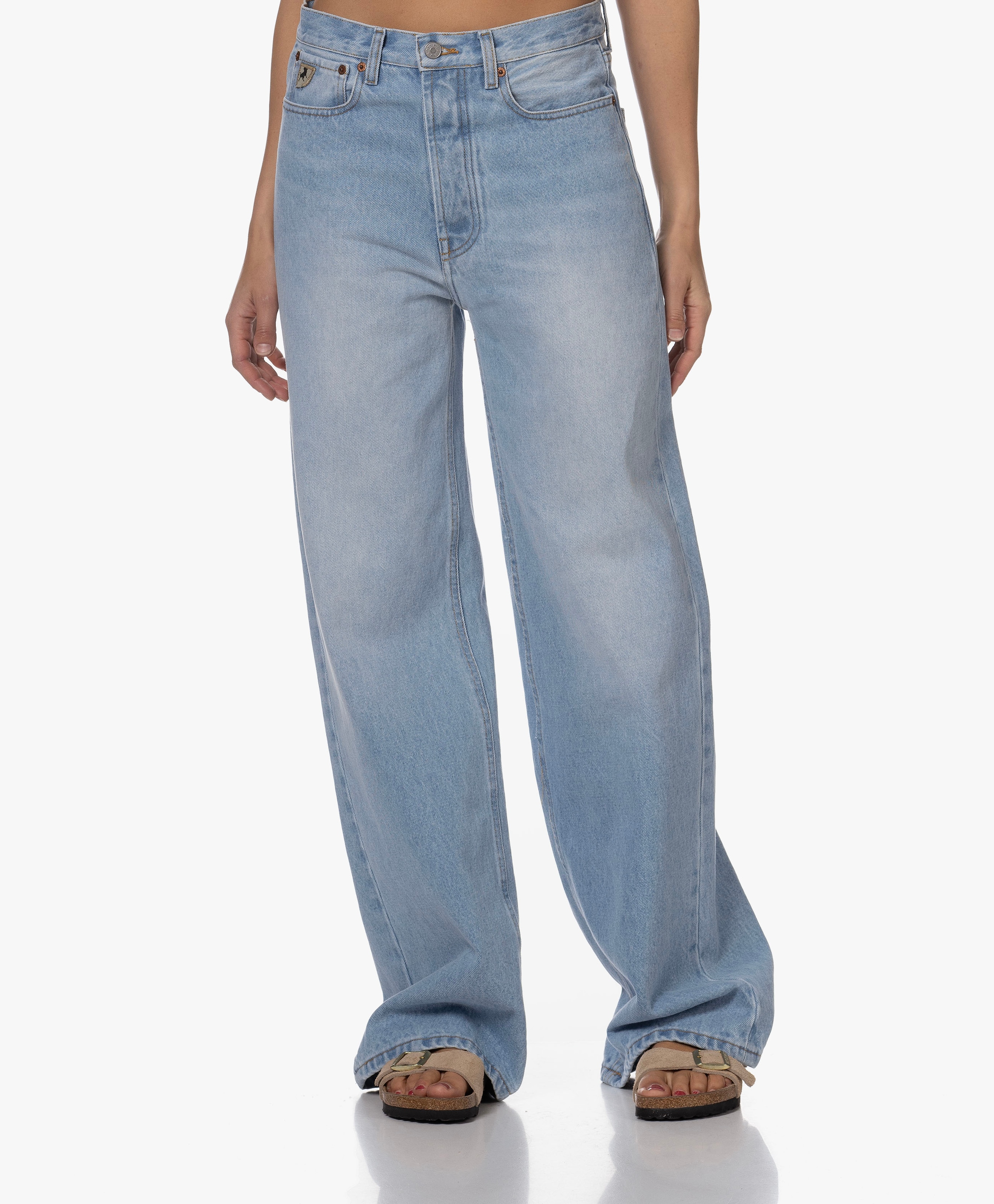 Skater Loose Jeans