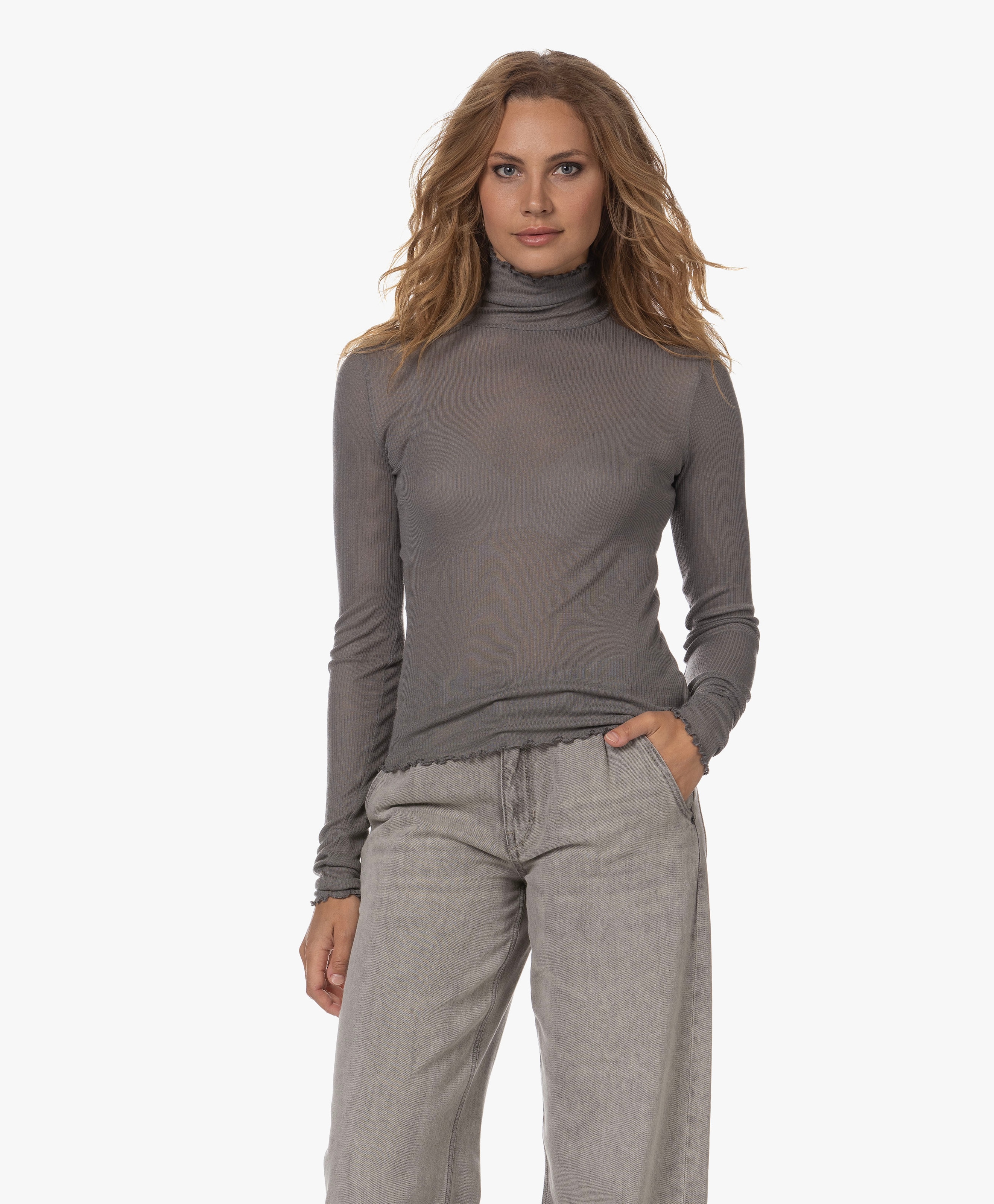 Micromodal Cashmere Coltrui