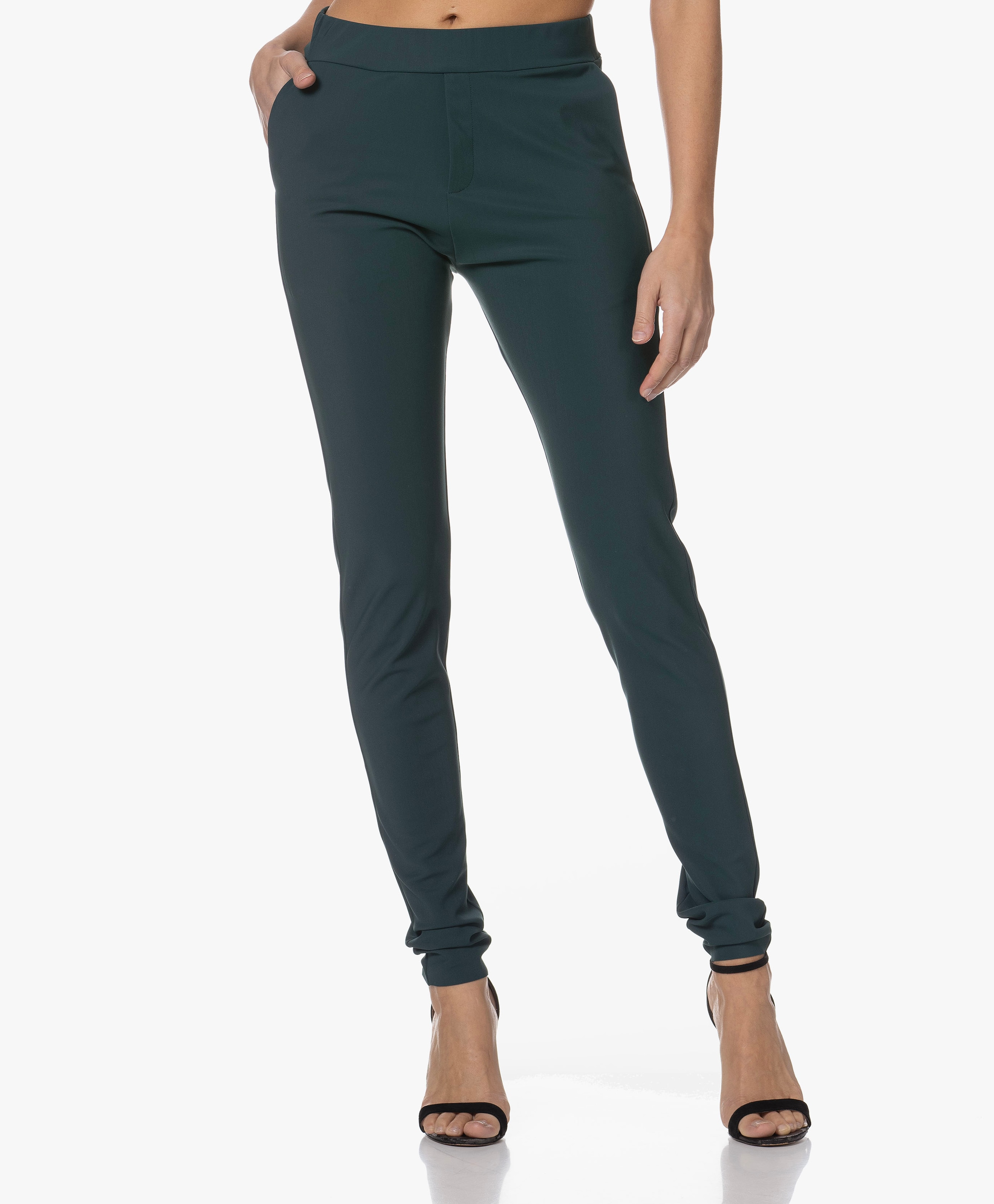 Boey Heavy Tech Jersey Broek