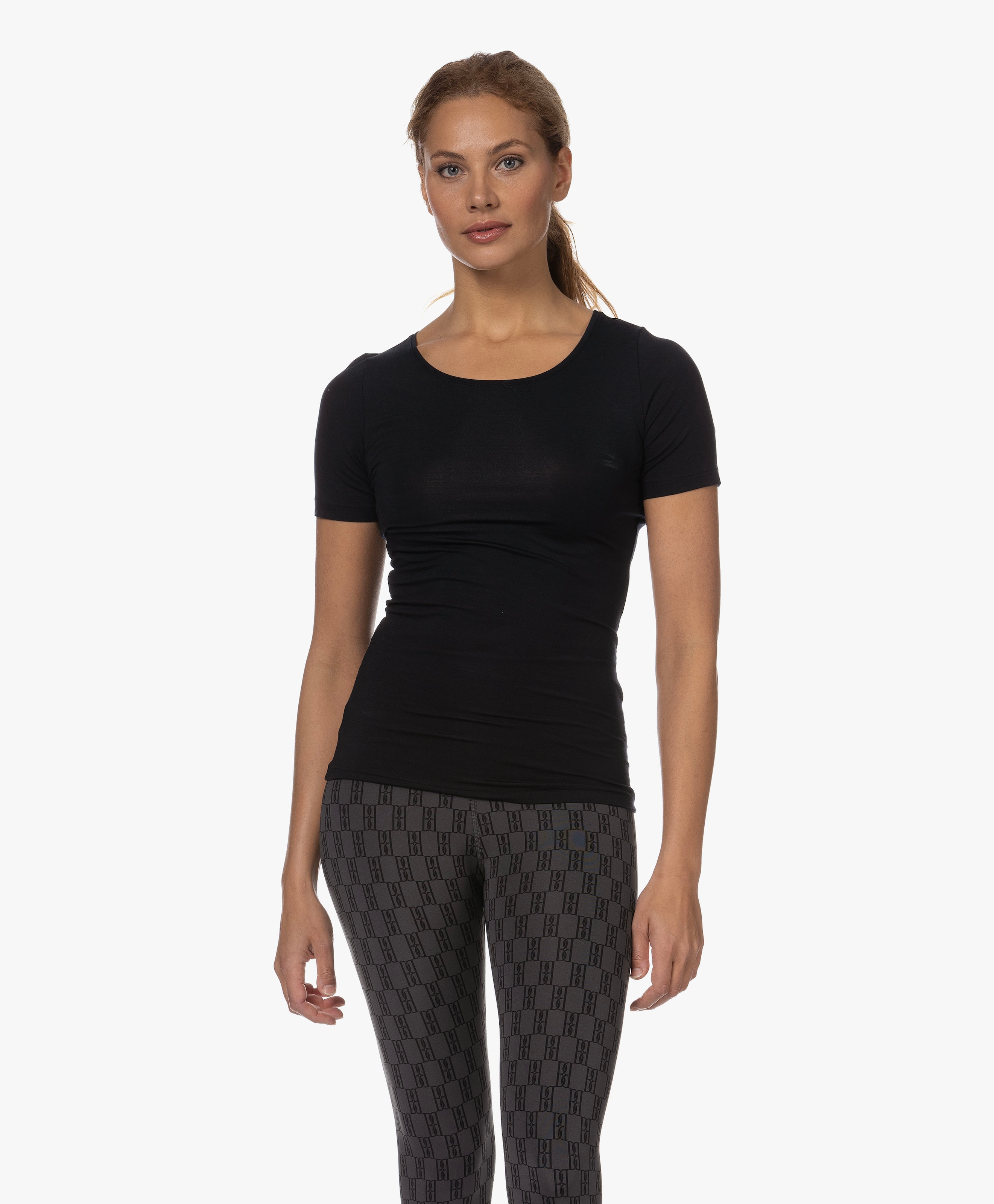 Soft Touch Modal T-shirt