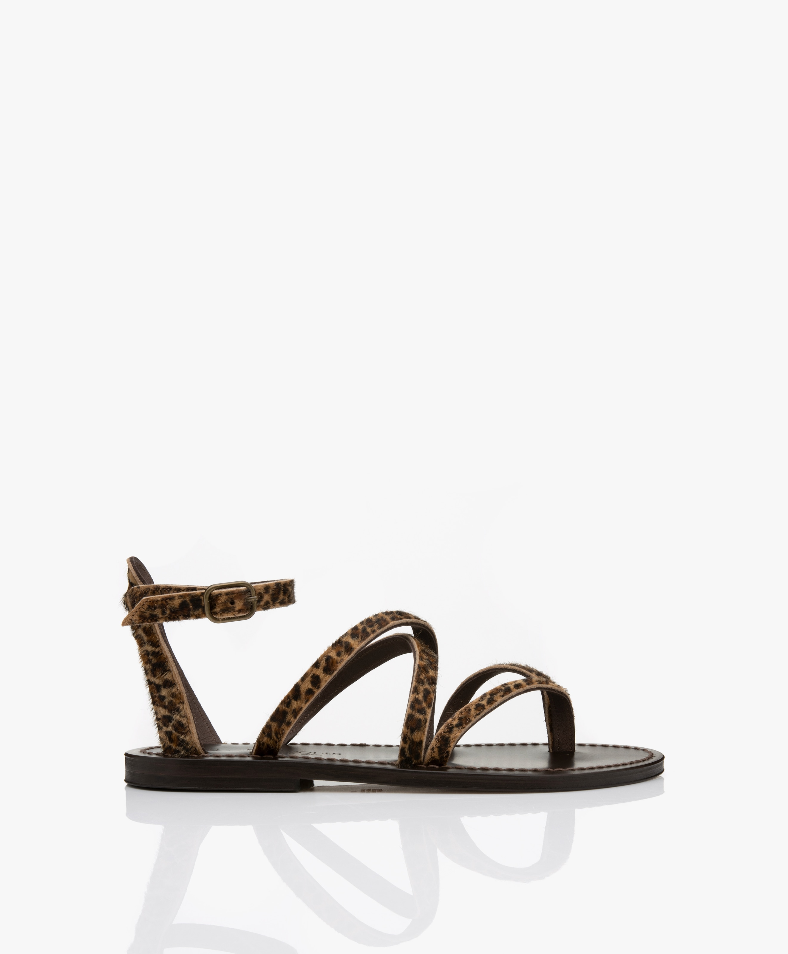 Epicure Leren Sandalen