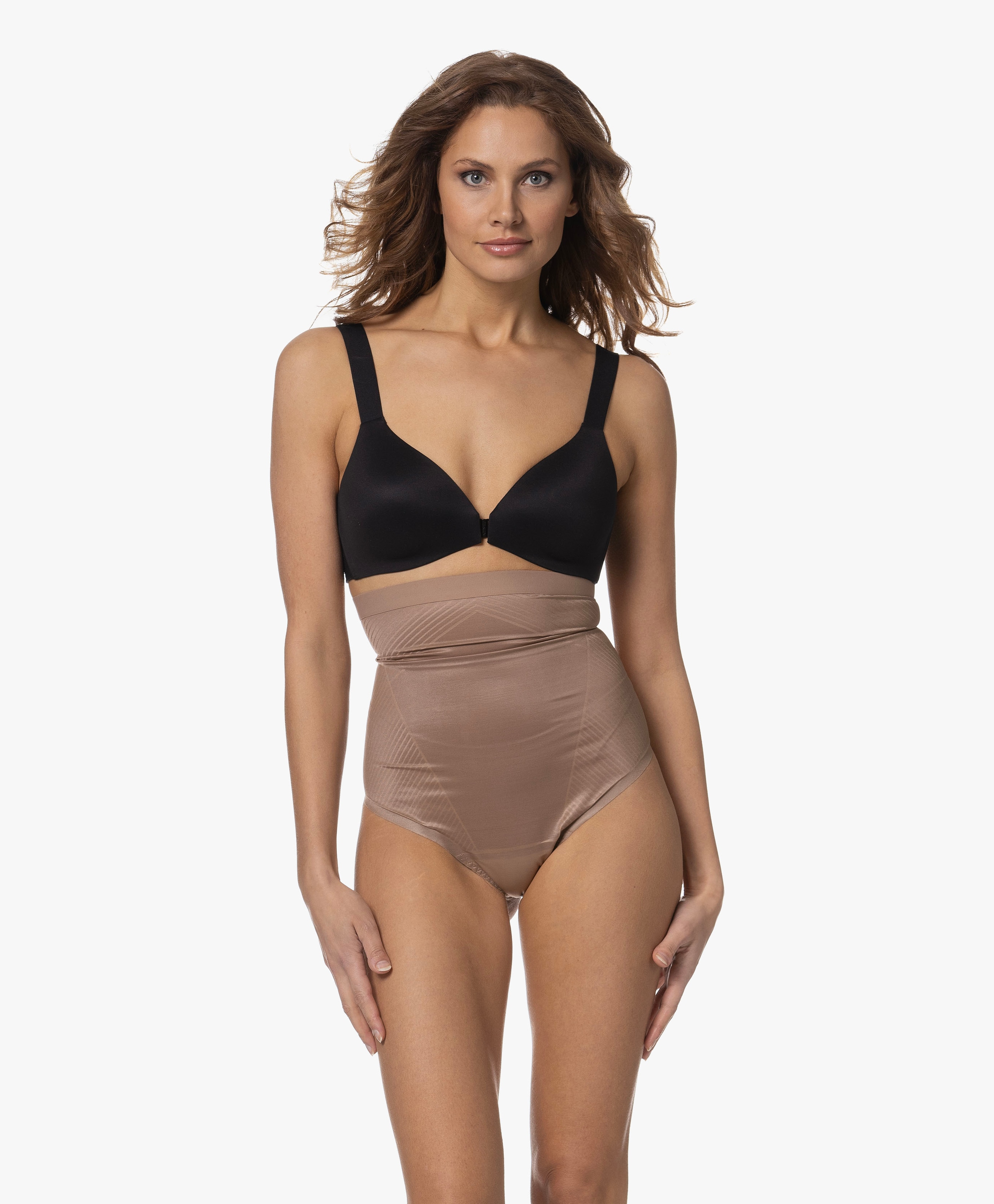 Invisible Shaping High Waisted String