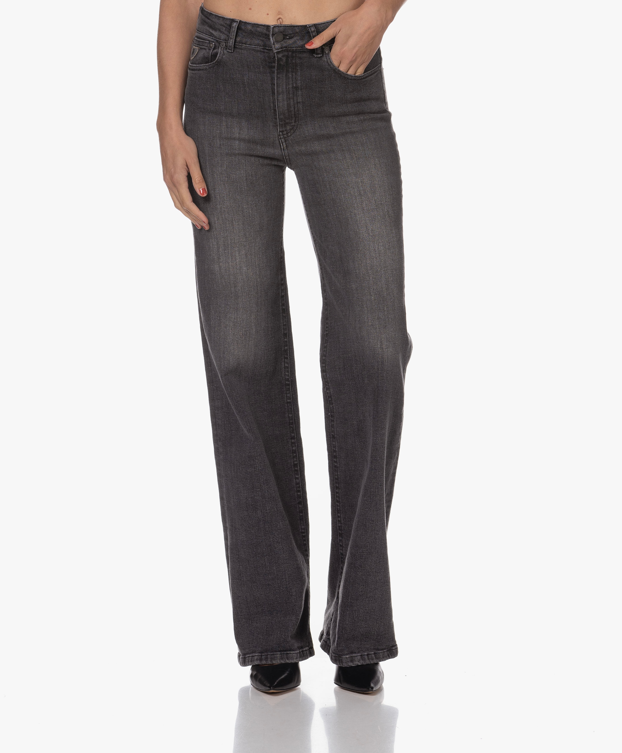 Palazzo Caspar Stretch Jeans