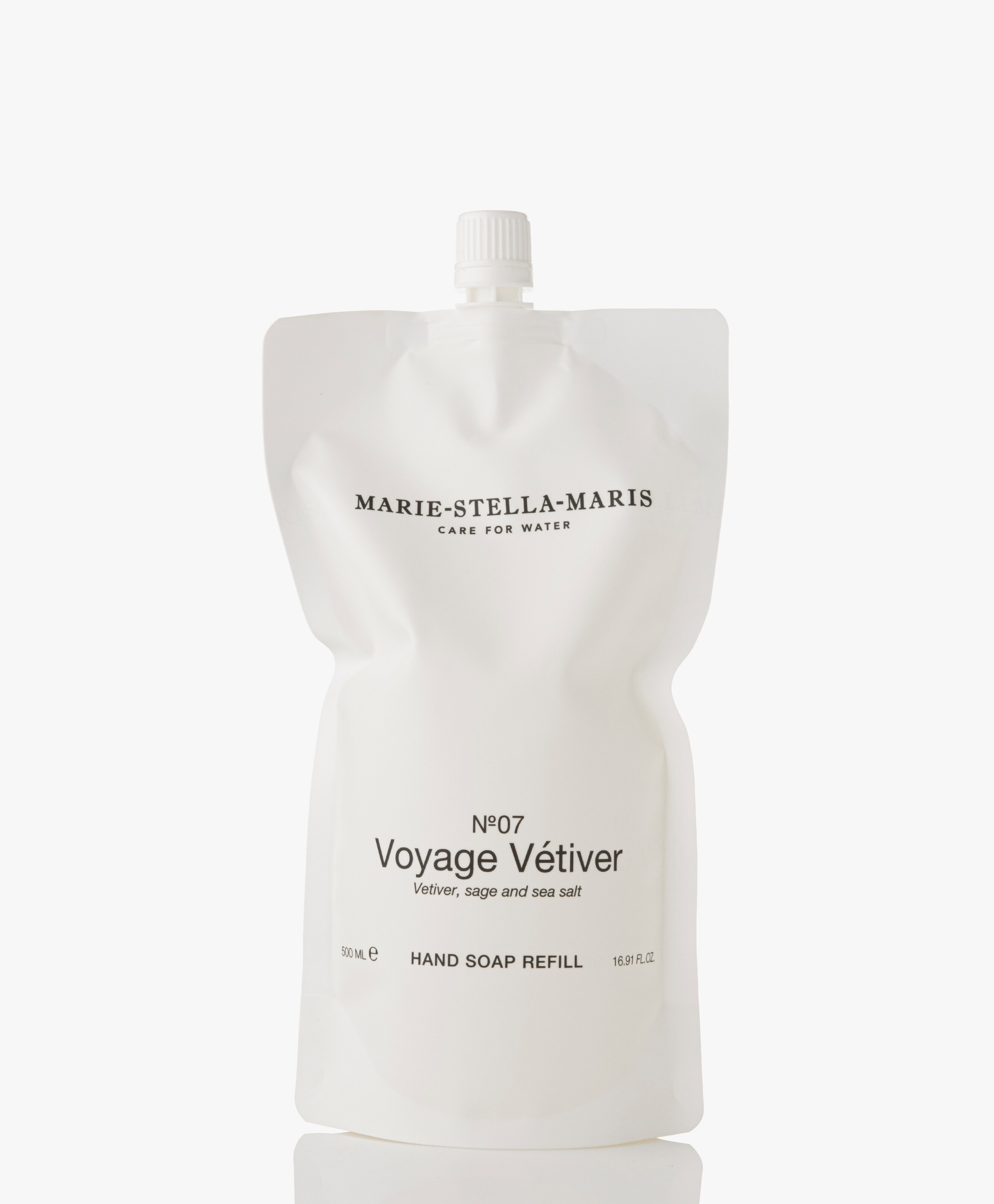 No. 07 Voyage Vetiver Hand Soap Refill
