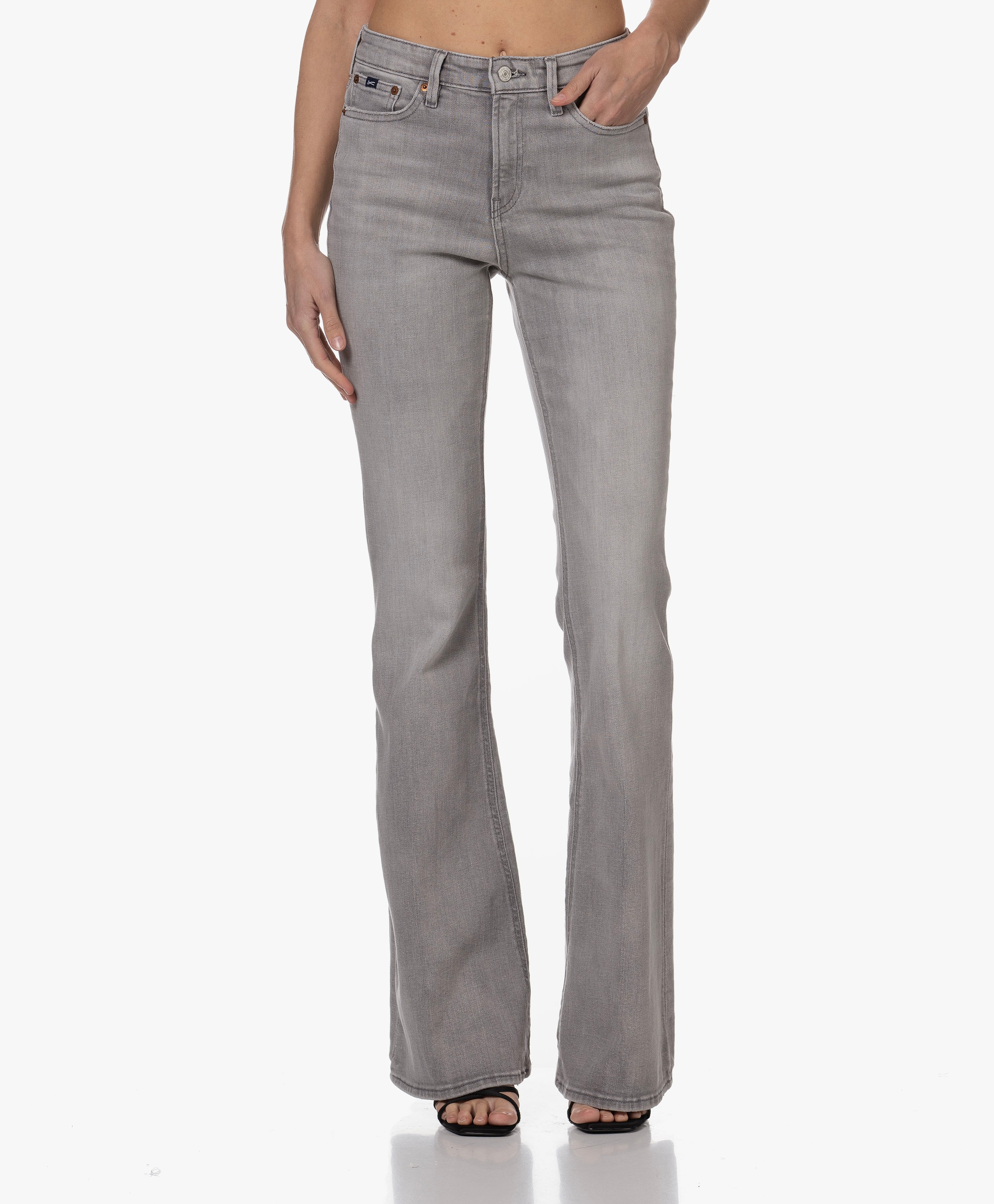Ami Flared Jeans