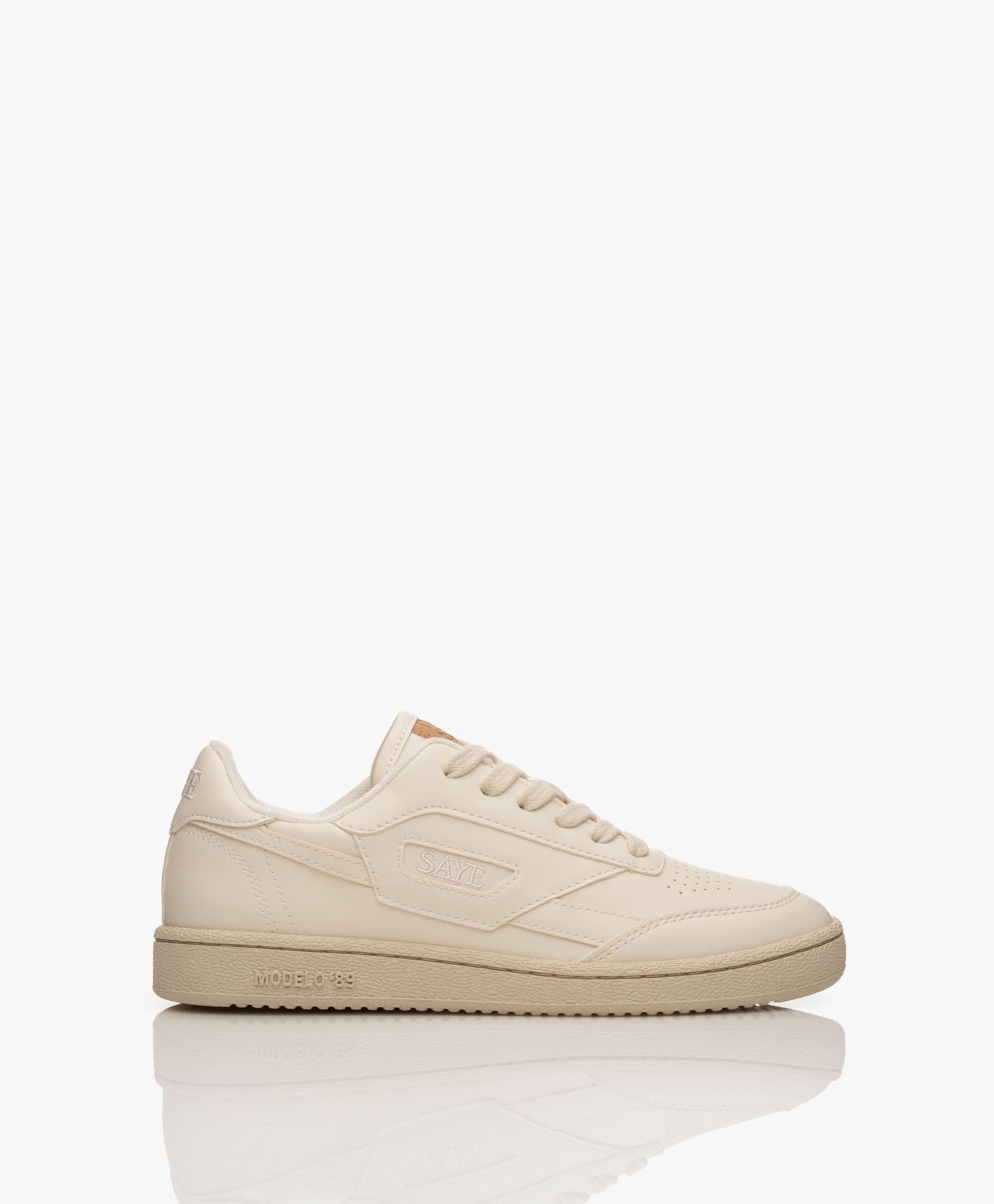 M'89 Icon Vegan Leren Sneakers