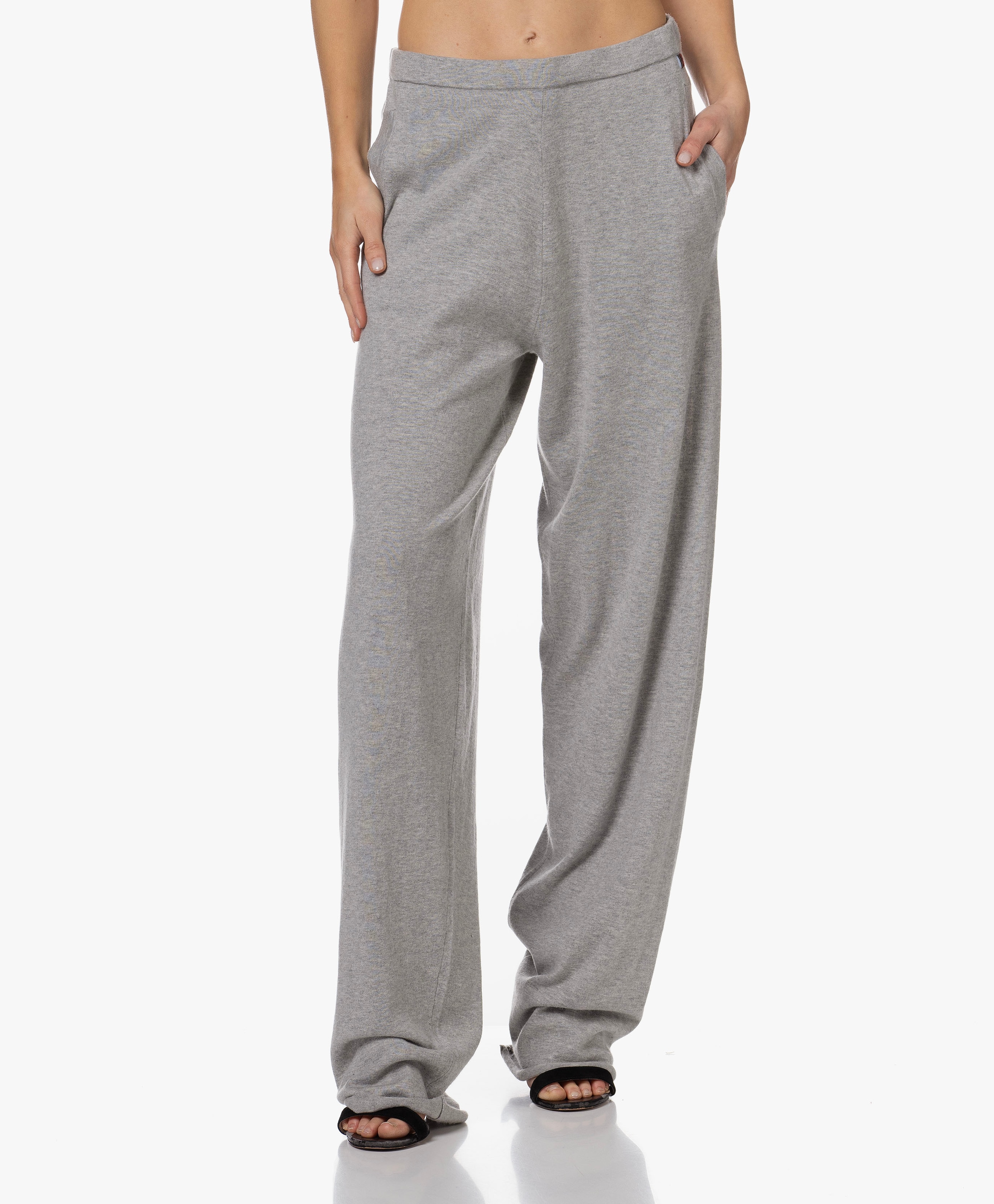 N°353 Relax Gebreide Broek