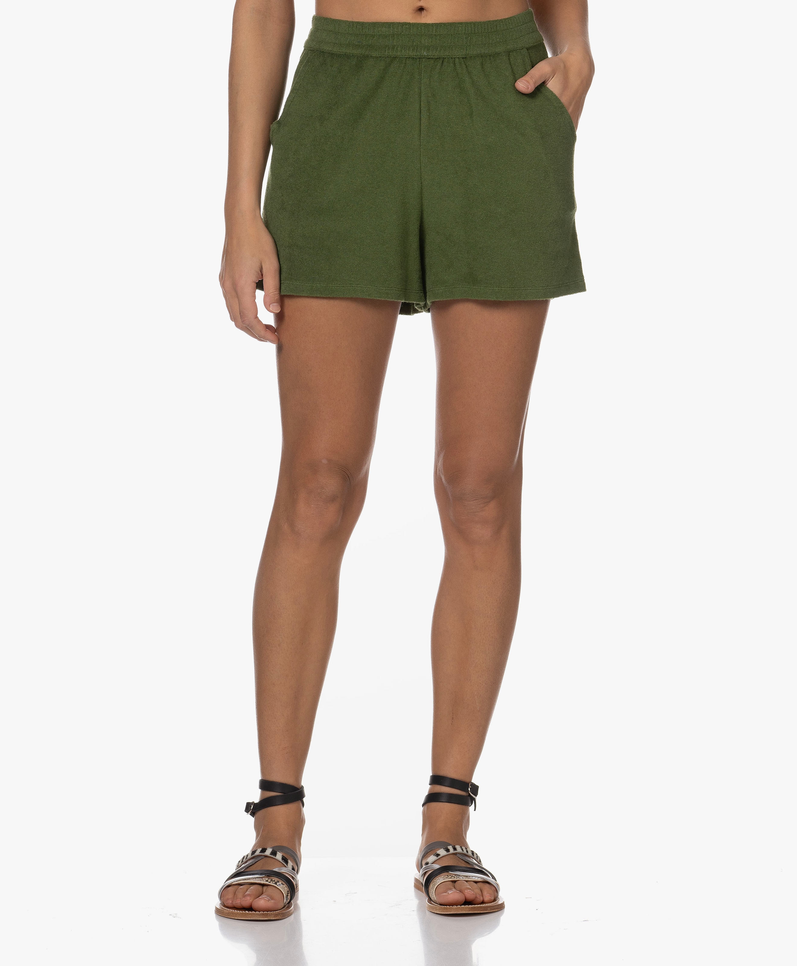 Terry Jersey Shorts