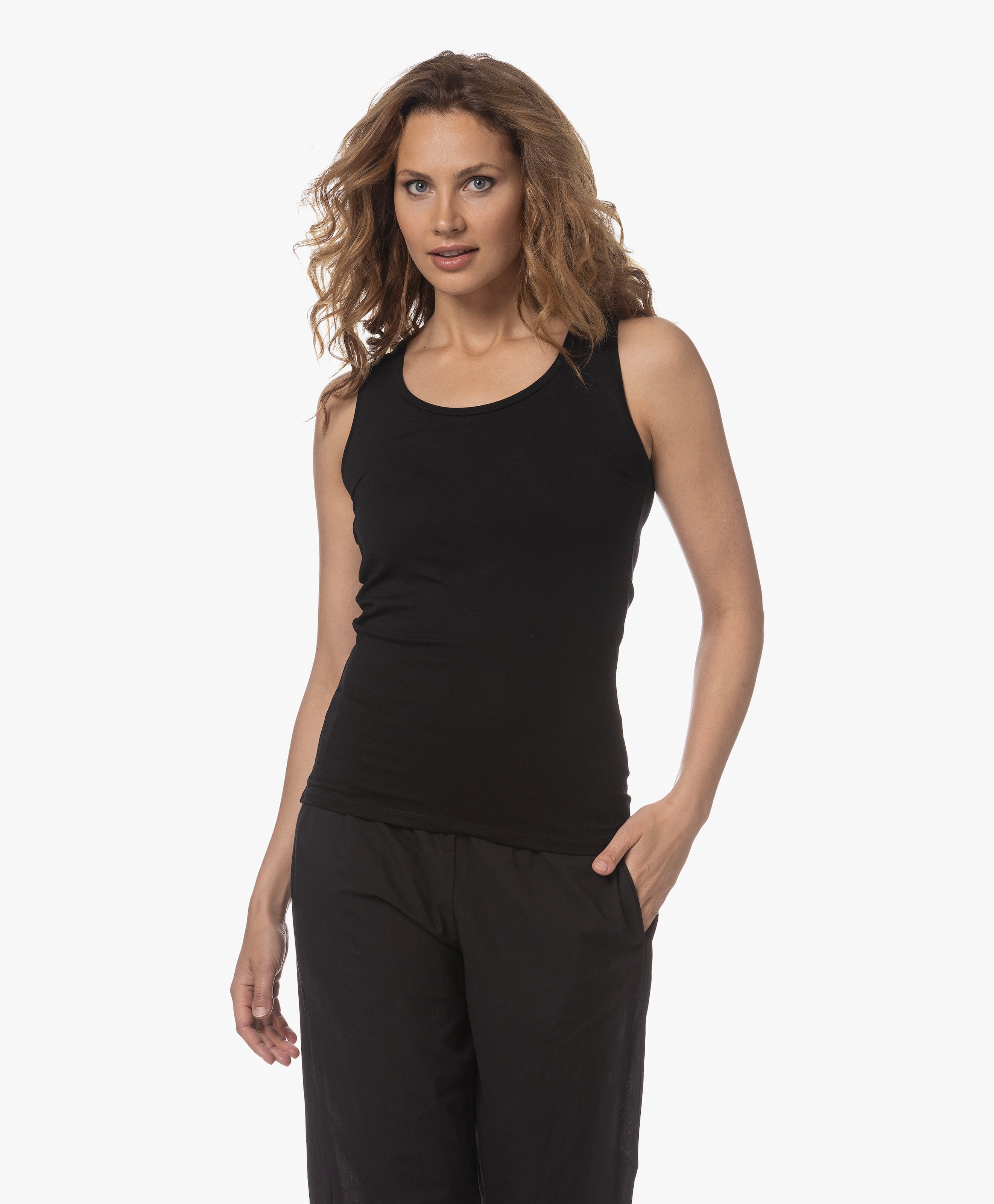 Soft Touch Jersey Tanktop