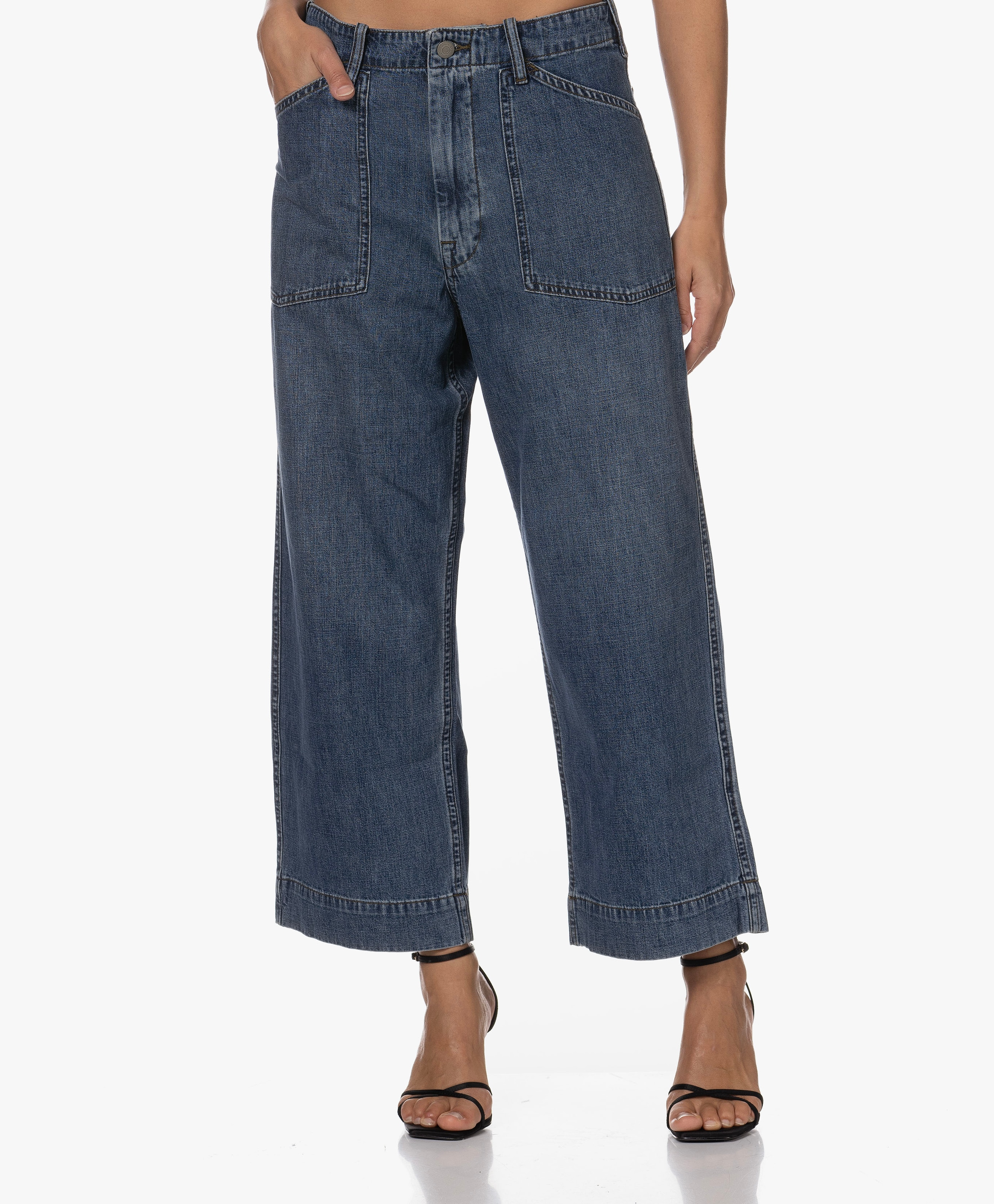 Georgia Work Jeans