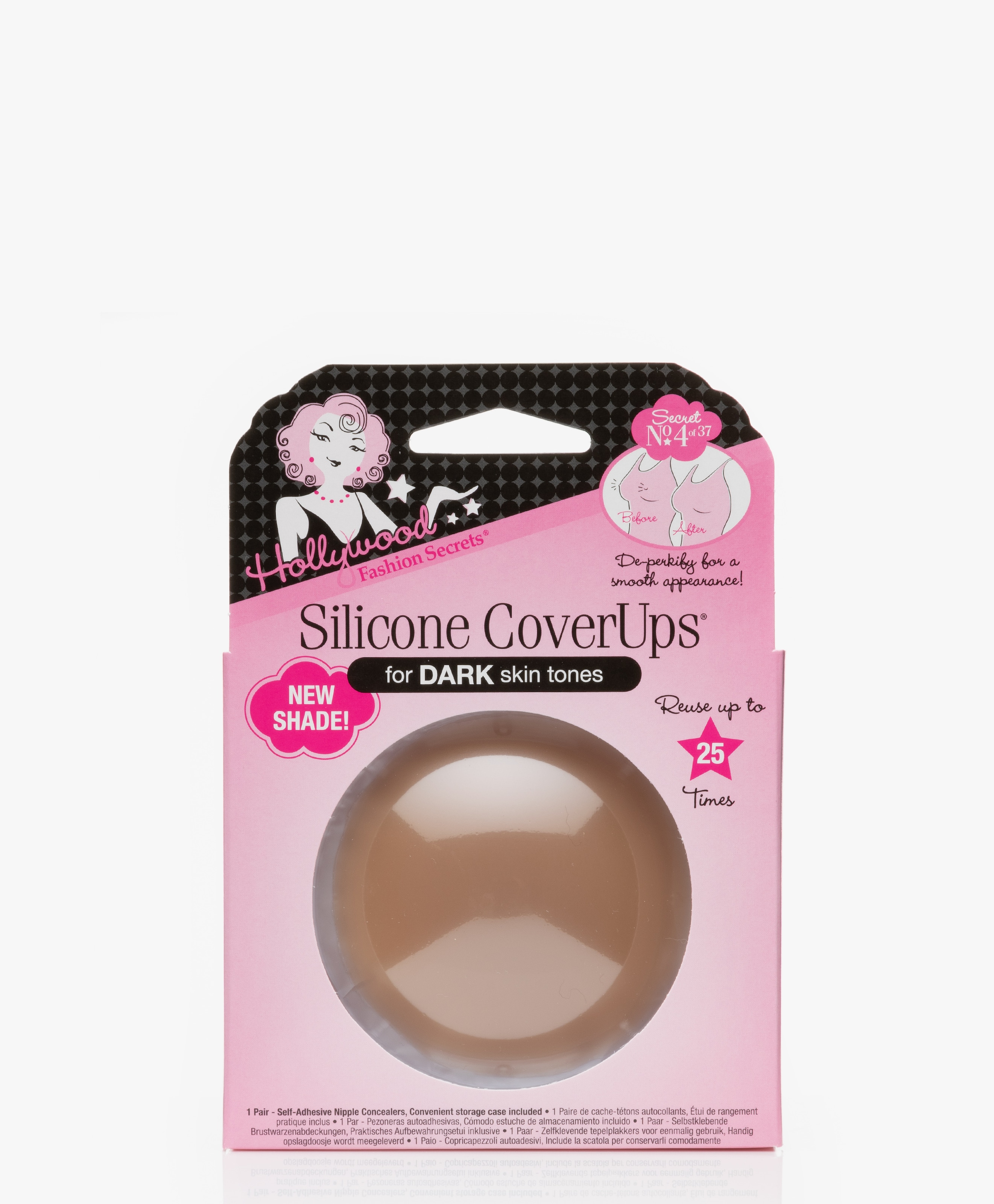 Silicone CoverUps