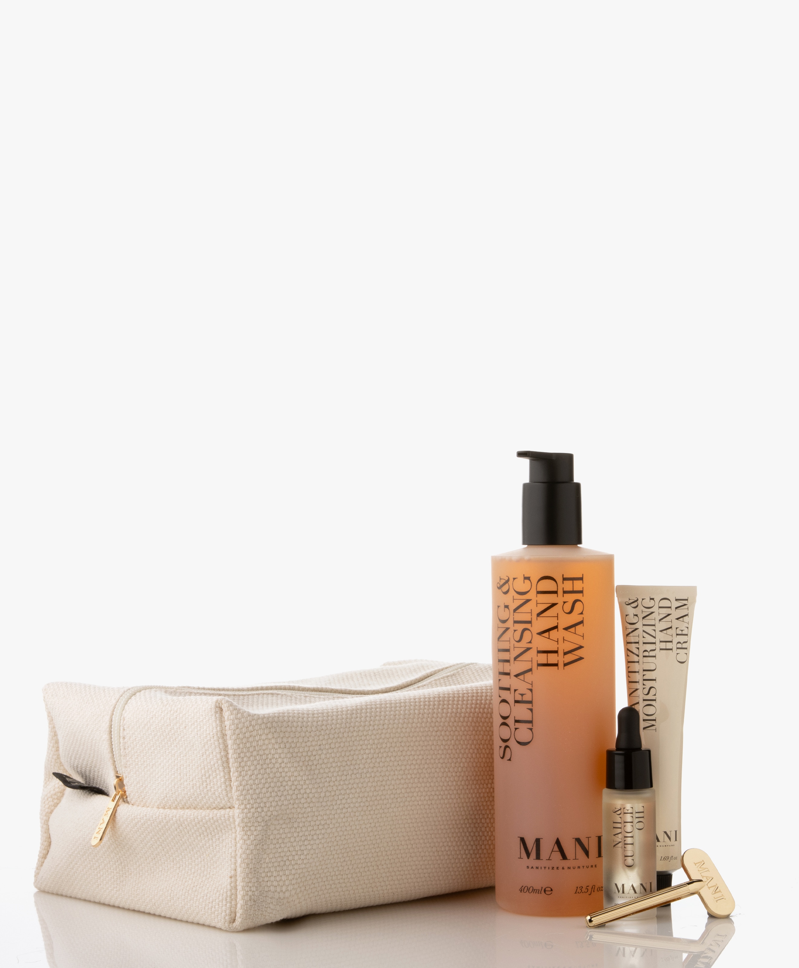 The Hand Treatment Set