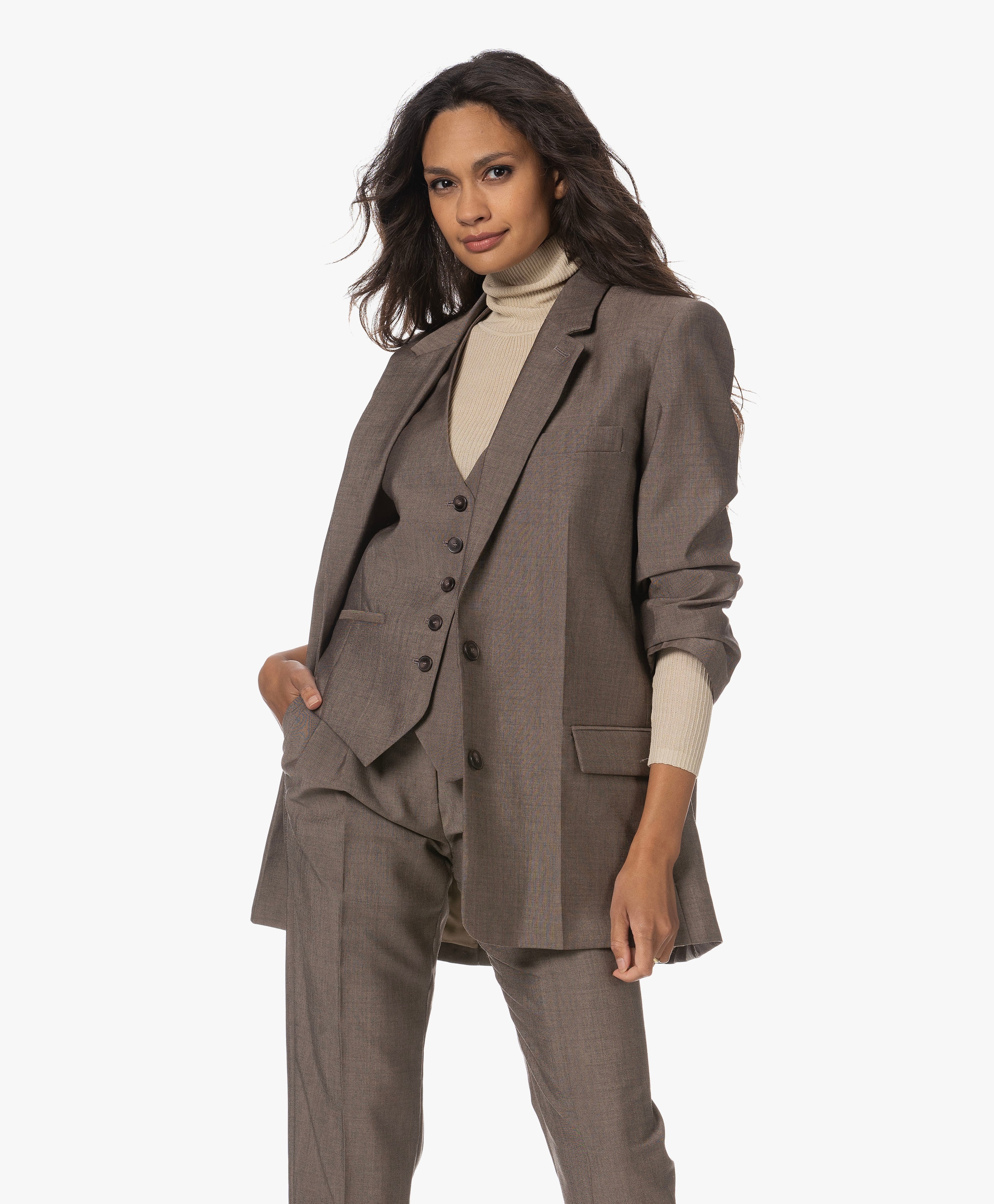 Allcroft Wolmix Blazer